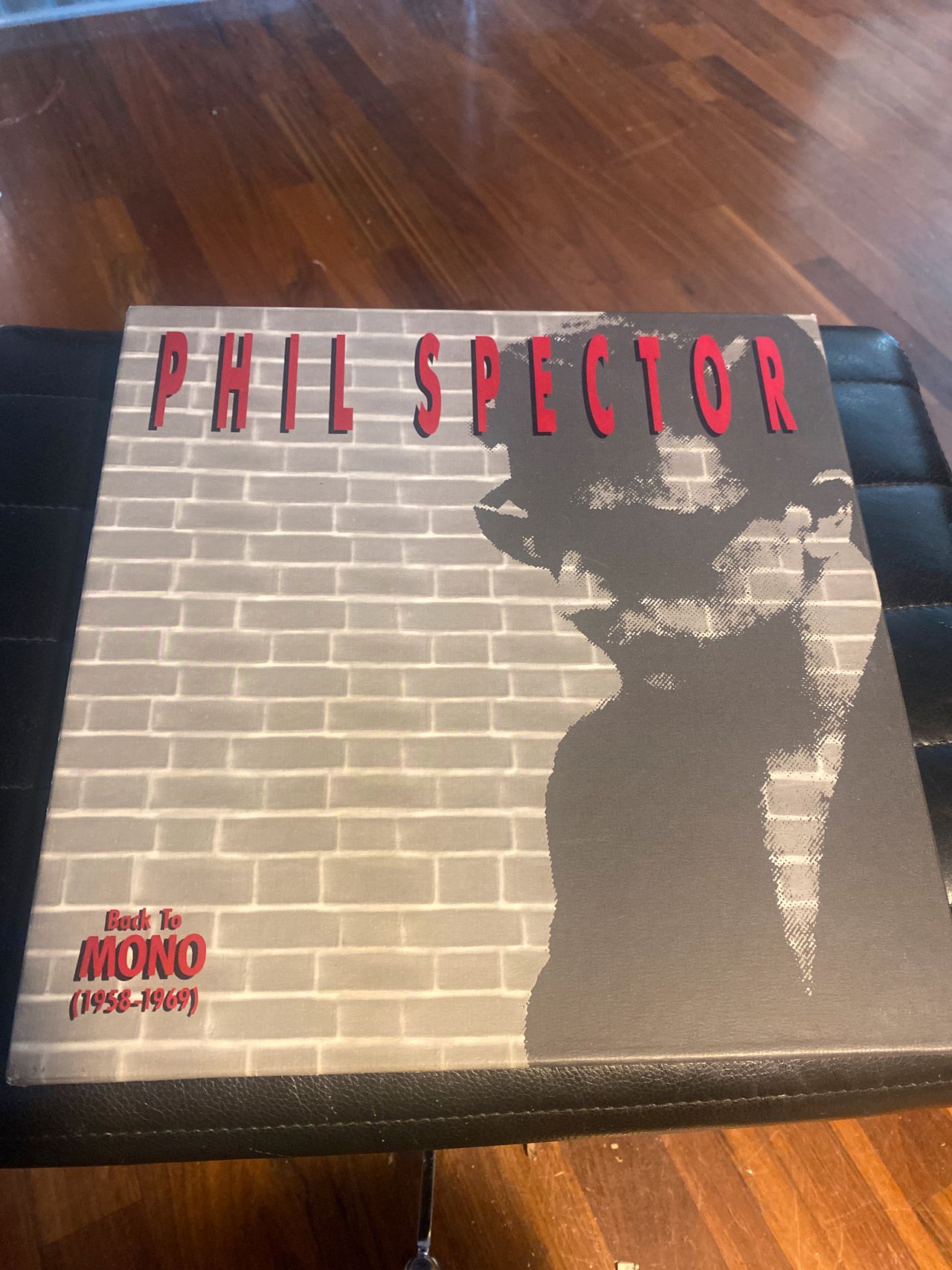 洋楽 PHIL SPECTOR / BACK TO MONO (1958-1969) Various Artists - Phil Spector: Back to Mono - Amazon.com Music