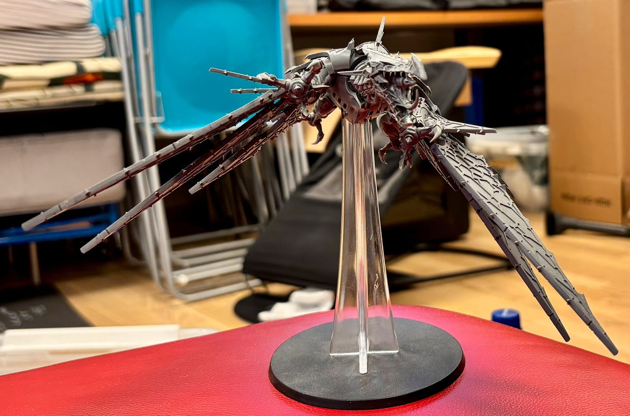 Heldrake - Chaos Space Marines - Warhammer 40 000 | FINN-torget