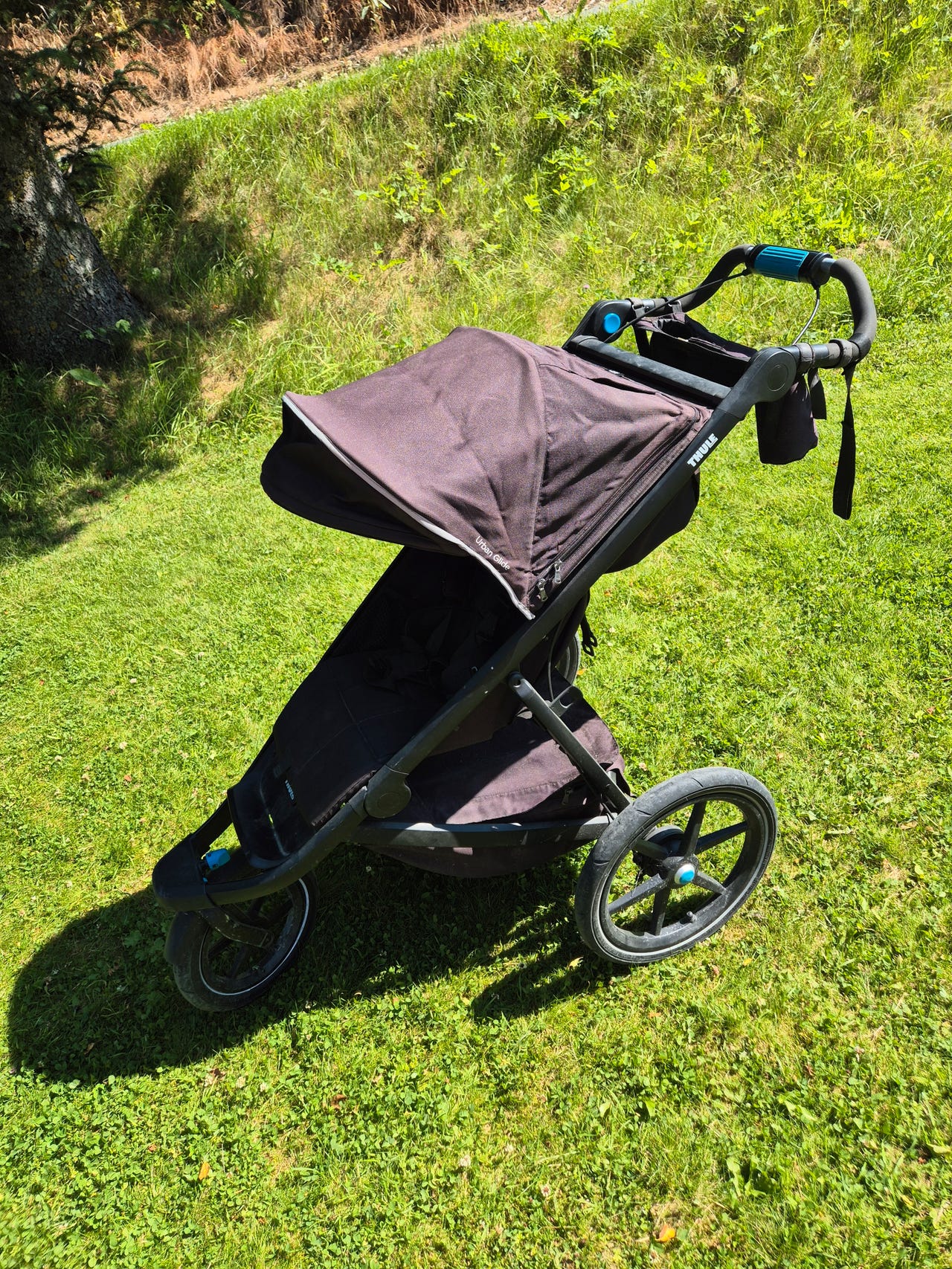 Thule urban glide, løpevogn | FINN-torget