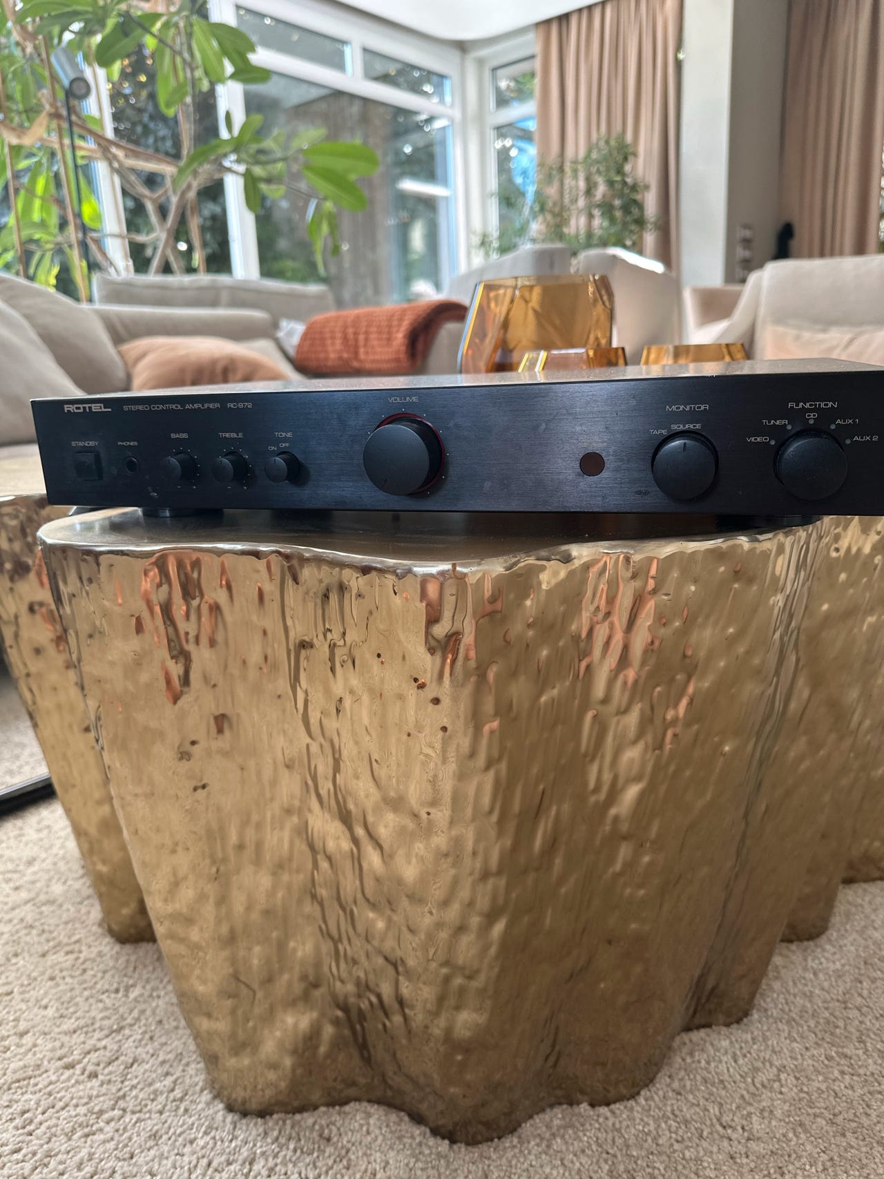 ROTEL RC-972 hi-fi stereo Preamplifier | FINN-torget