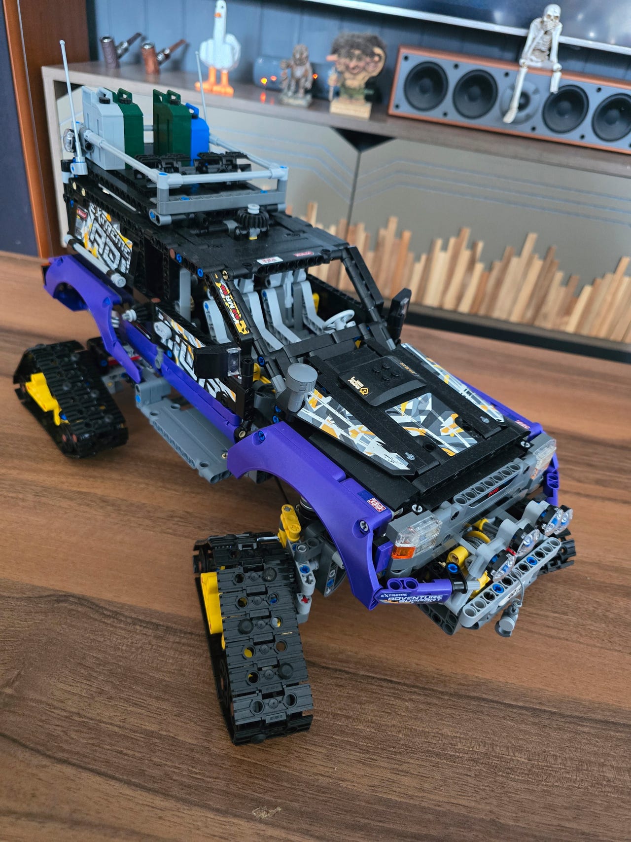 42069 Lego Terrengbil | FINN-torget