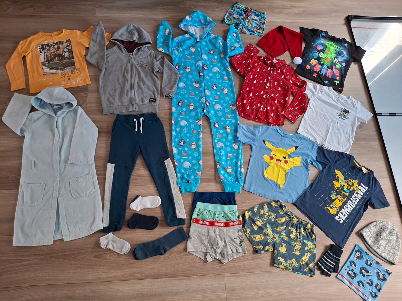 Gutteklær i str 122 for 229kr | FINN-torget