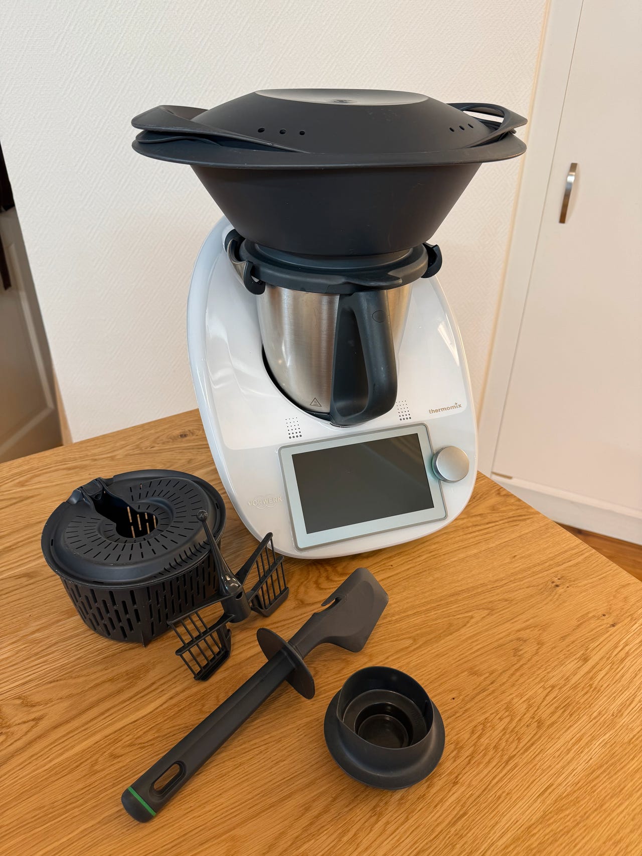 Thermomix TM6 et TM7 Prix au Maroc | Robot de Cuisine Intelligent