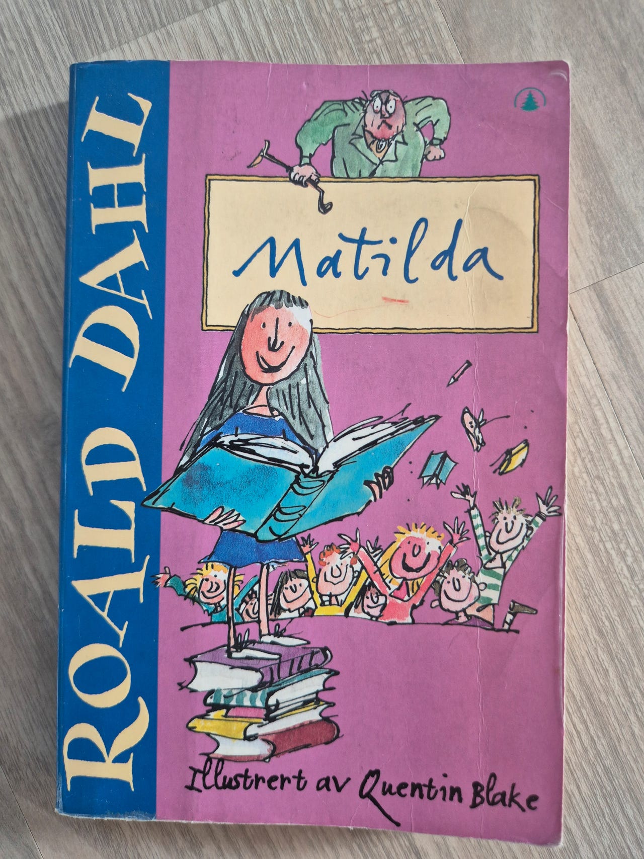 Mathilda | FINN-torget