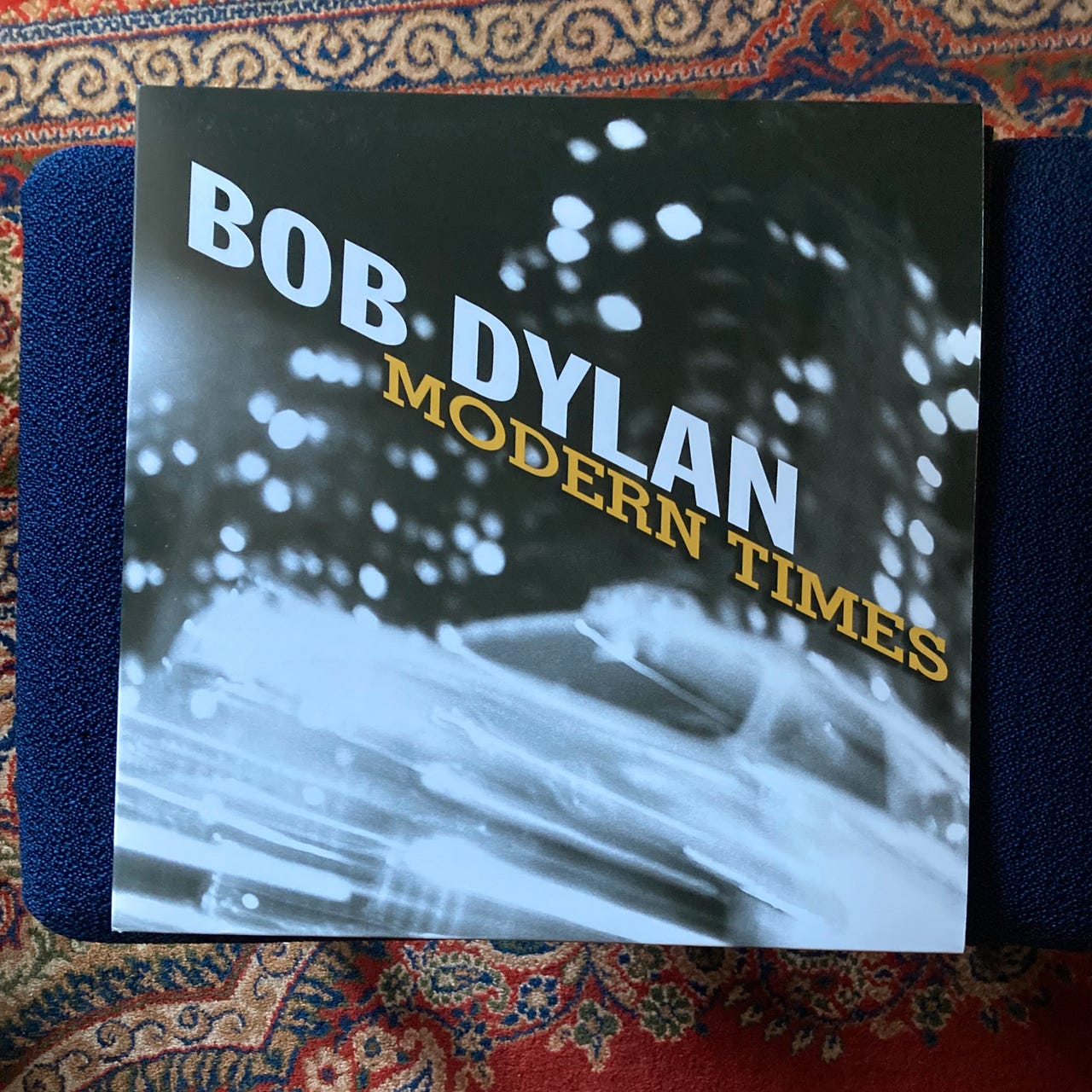 Bob Dylan - Modern Times (2LP) | FINN-torget
