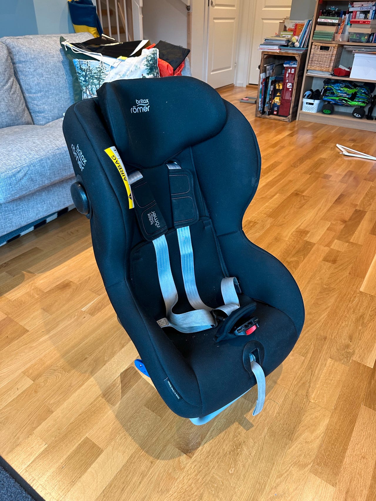 Britax Rømer maxway plus | FINN-torget