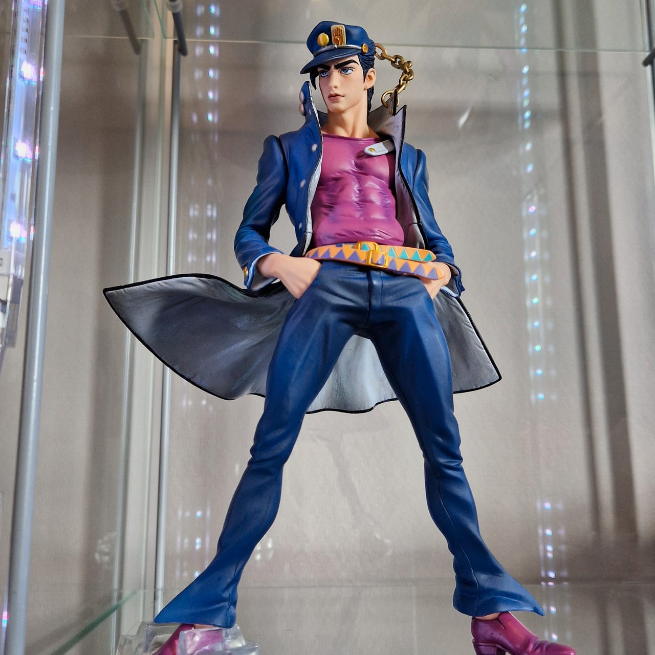 JOJO'S BIZZARE ADVENTURE Jotaro Kujo Super Master Stars Piece