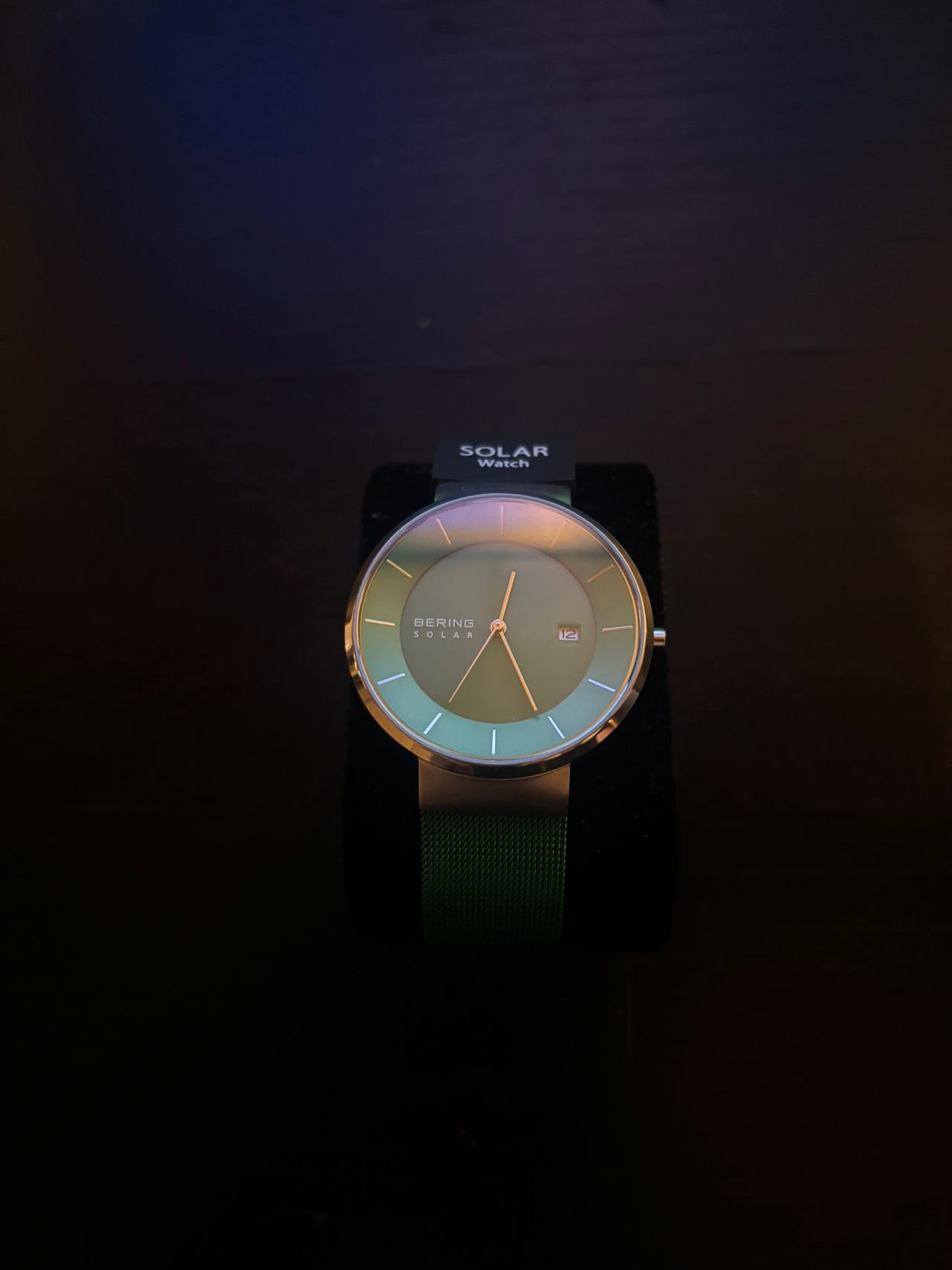 Bering 14639-Charity Solar Watch | FINN-torget