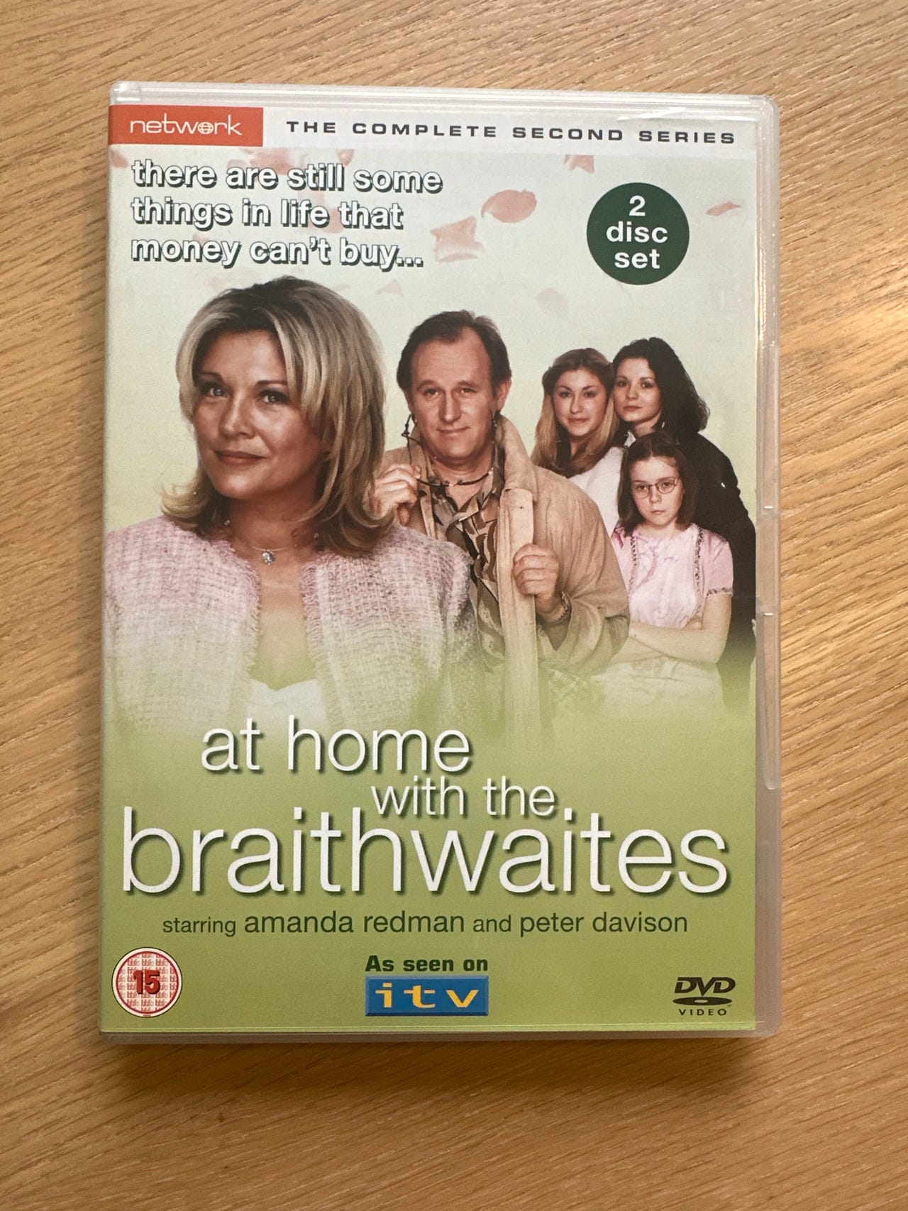 At Home With Braithwaites: Complete Second Series [DVD] Amazon.com