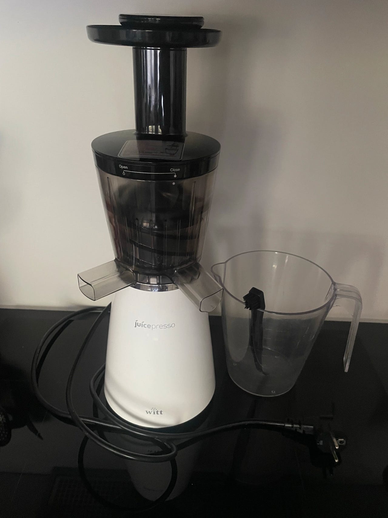 Witt Juicepresso Slow Juicer Witt Witt By Kuvings C9600 Store