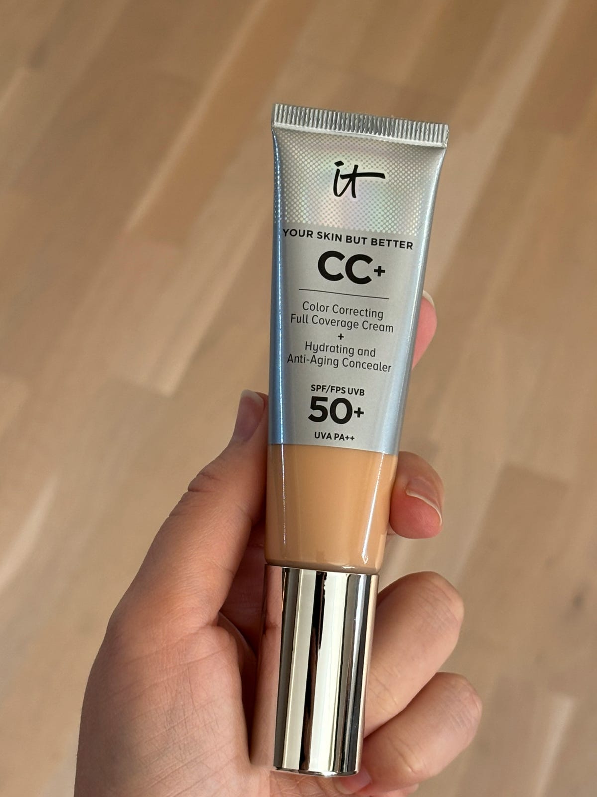 It CC+ foundation | FINN-torget