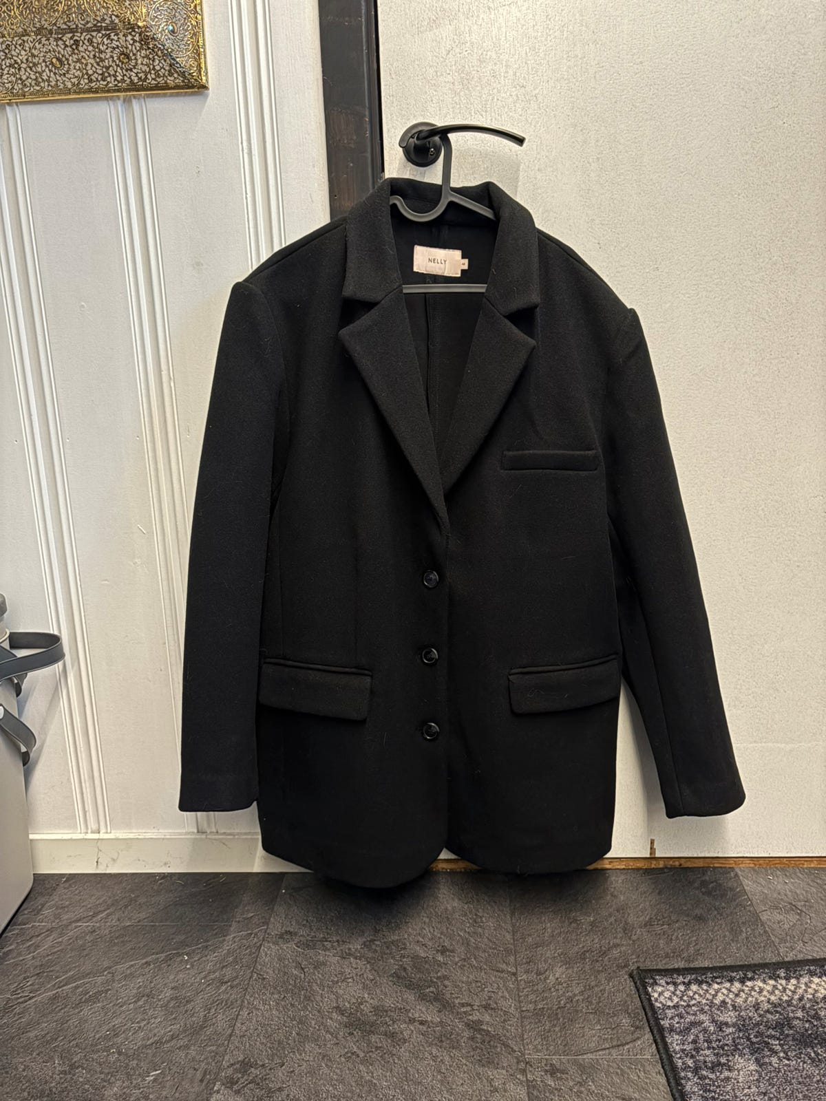 Nelly blazerjakke 42 FINN-torget