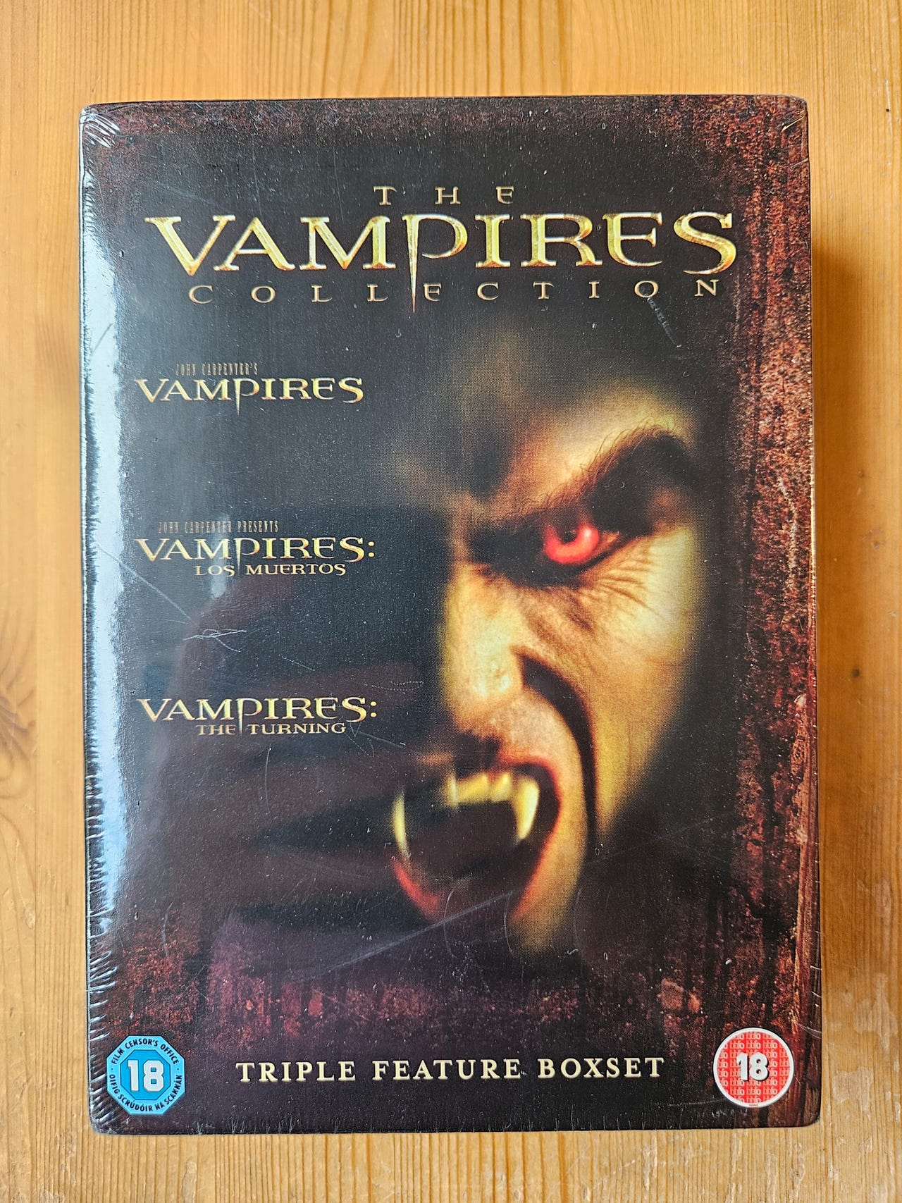 The Vampires Collection *NY* | FINN-torget