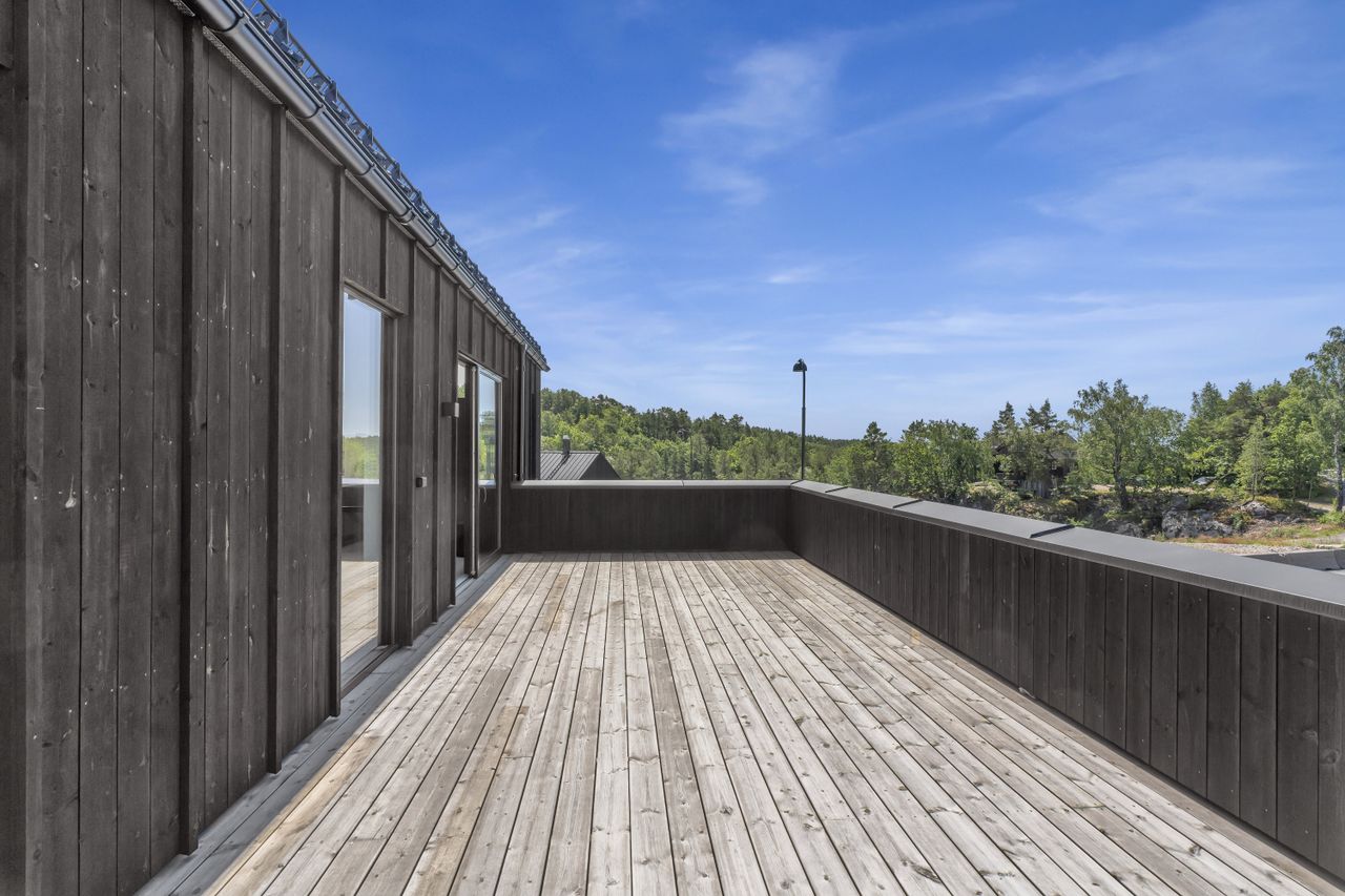 Image #16 Søgne/ Åros - Moderne og innholdsrik enebolig. Oppgradert inne og ute.