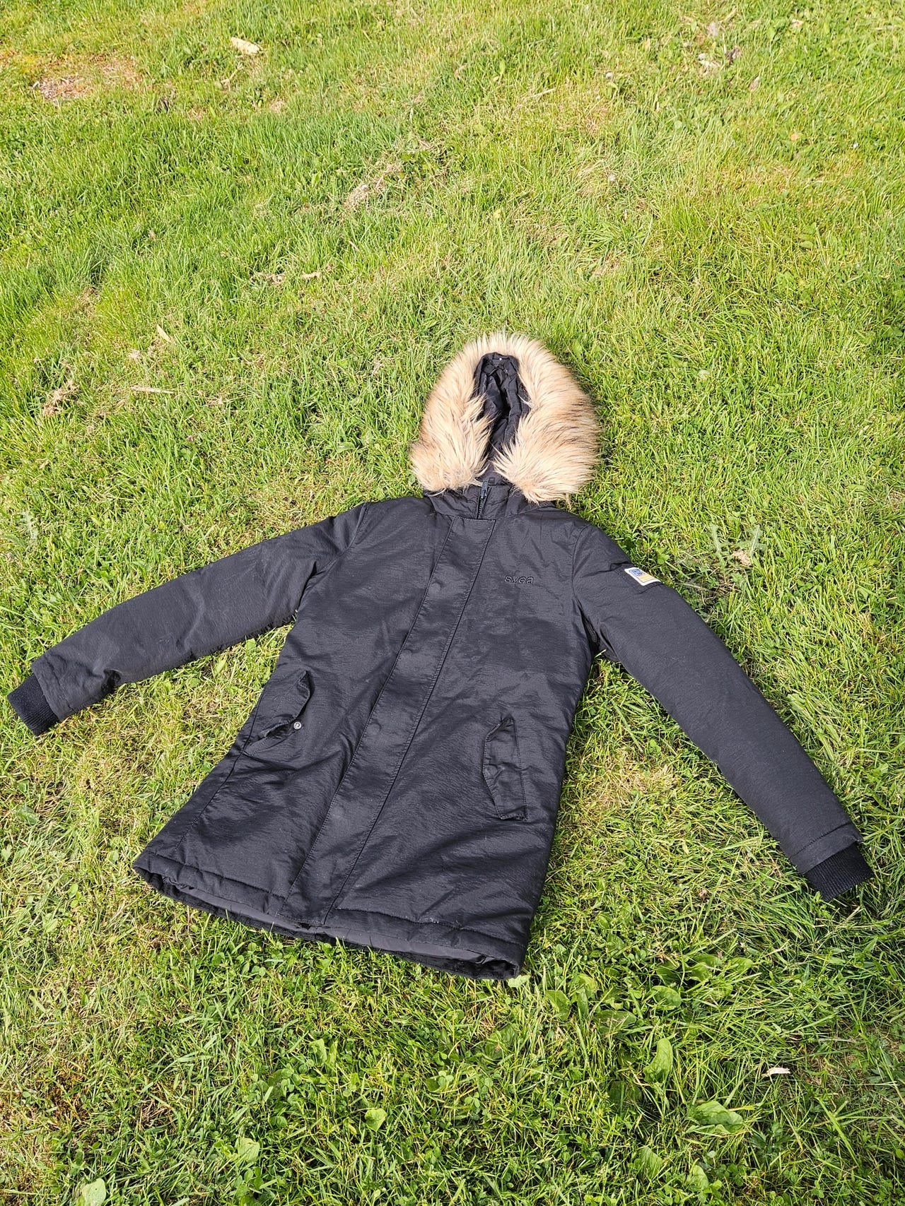 Svea, miss Lee jacket i str S | FINN-torget