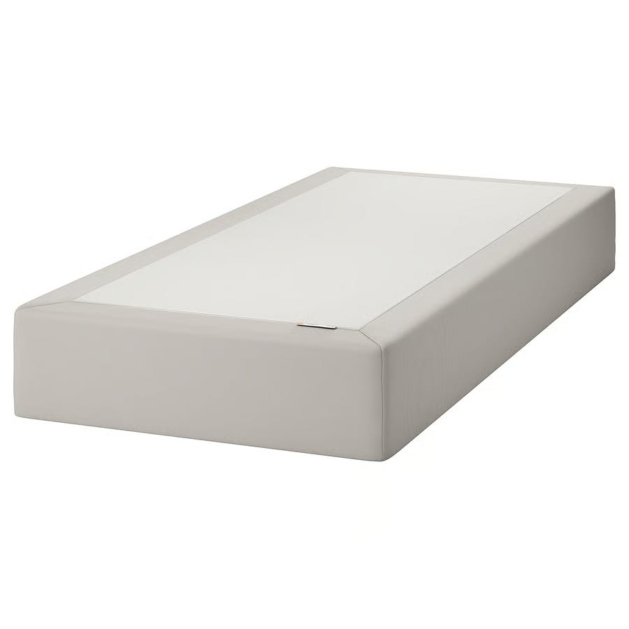 ikea-snarum-rammemadrass-90x200-finn-torget