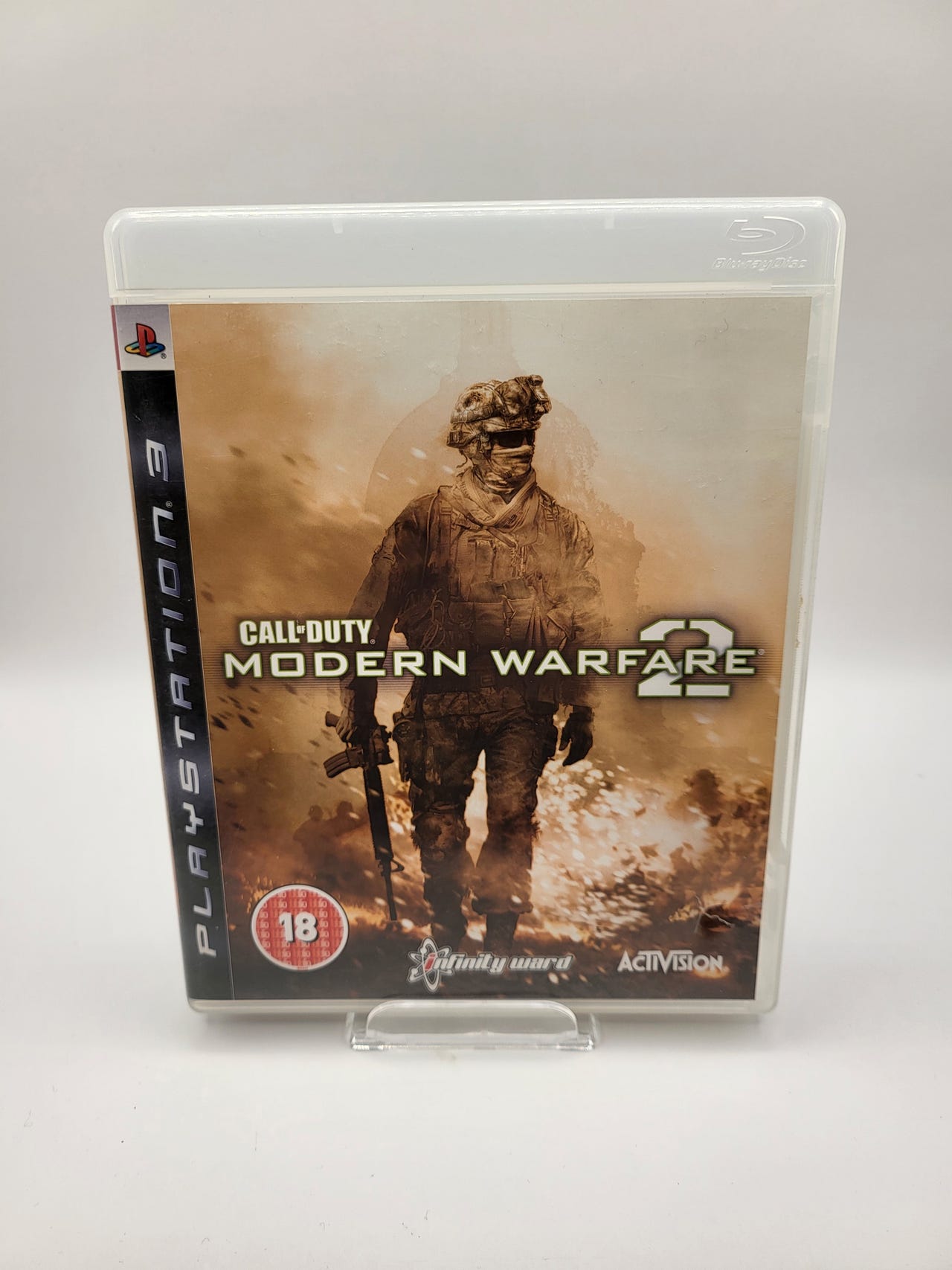 PS3 - COD Modern Warfare 2 | FINN-torget