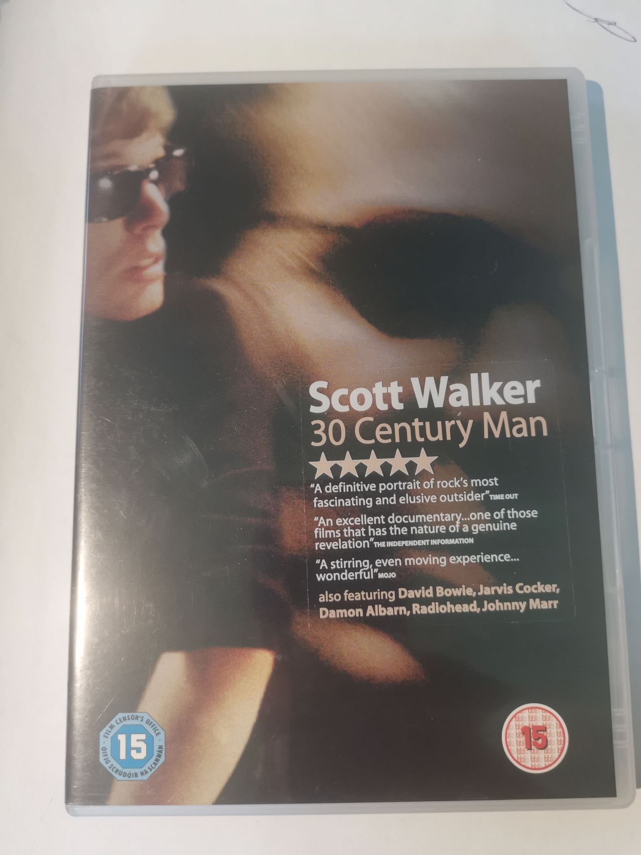 Scott Walker - 30 Century Man (DVD) | FINN-torget