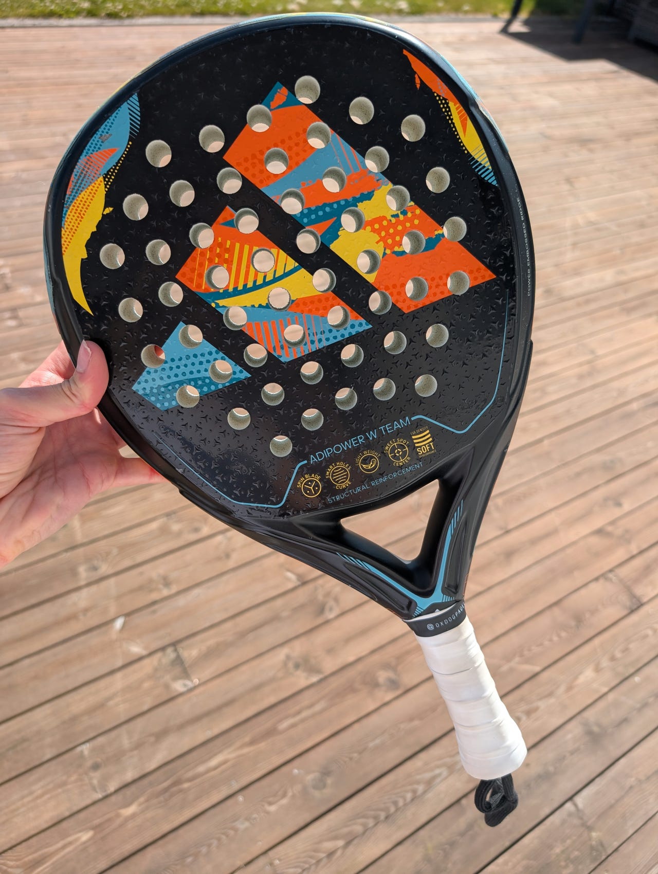 Adidas padel rackert | FINN-torget