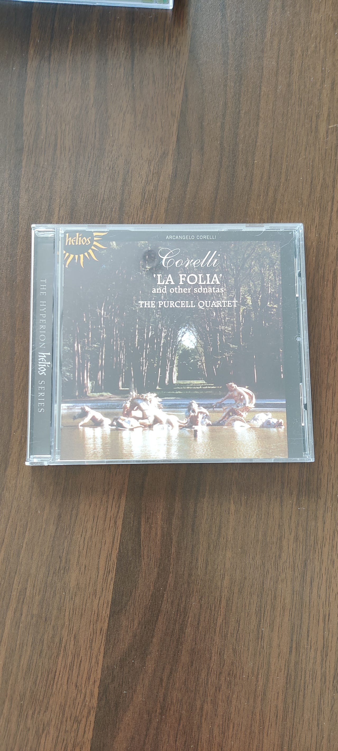 Corelli - 'La Folia' and other sonatas (CD) | FINN-torget