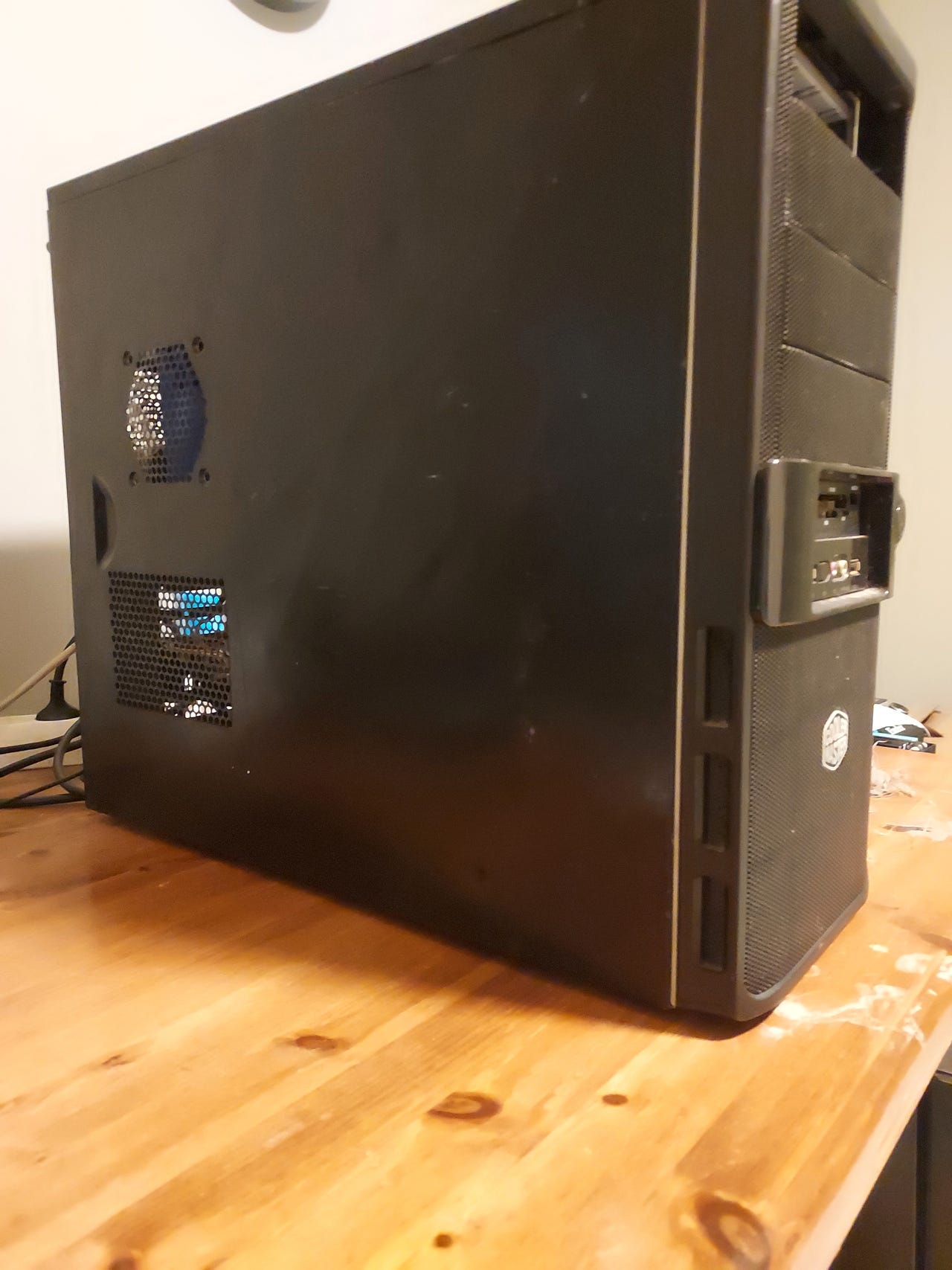 Server pc selges finn torget