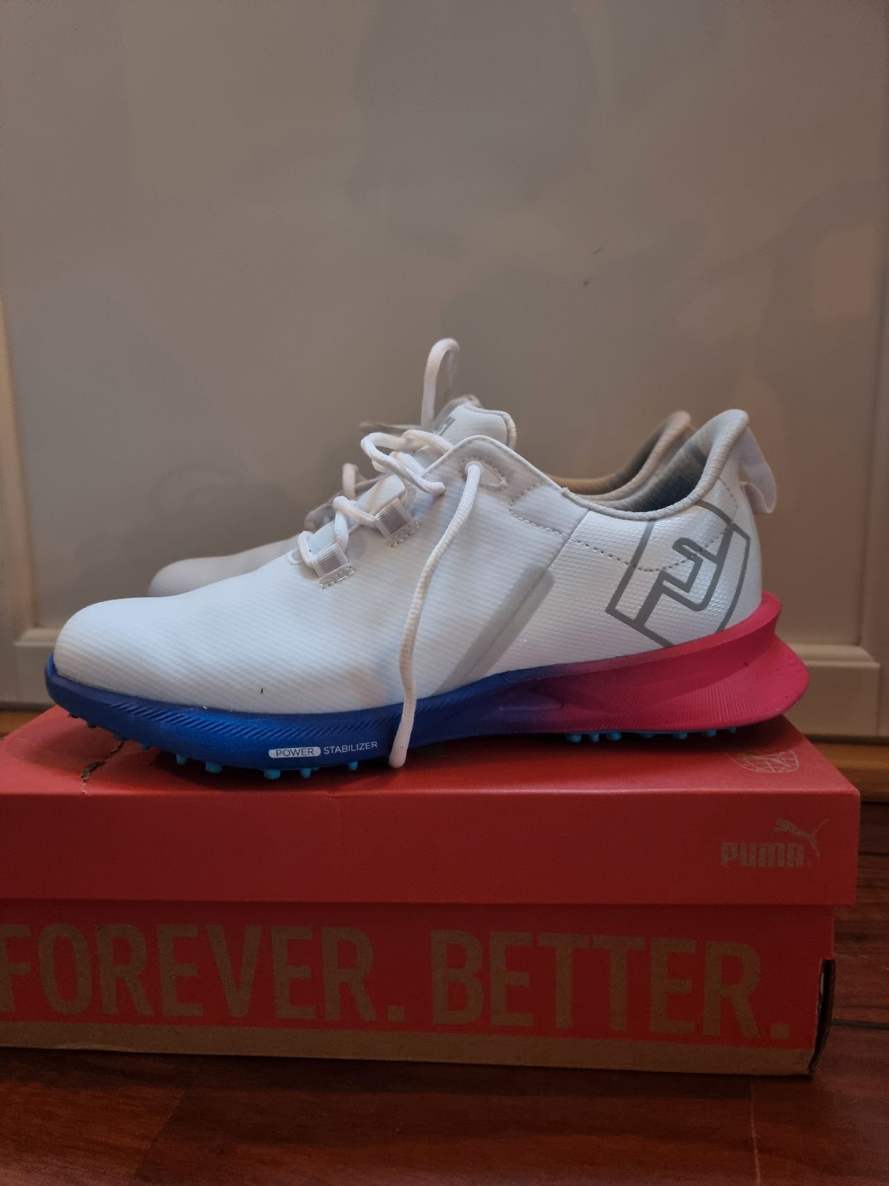 Footjoy Golfsko str 41 | FINN-torget
