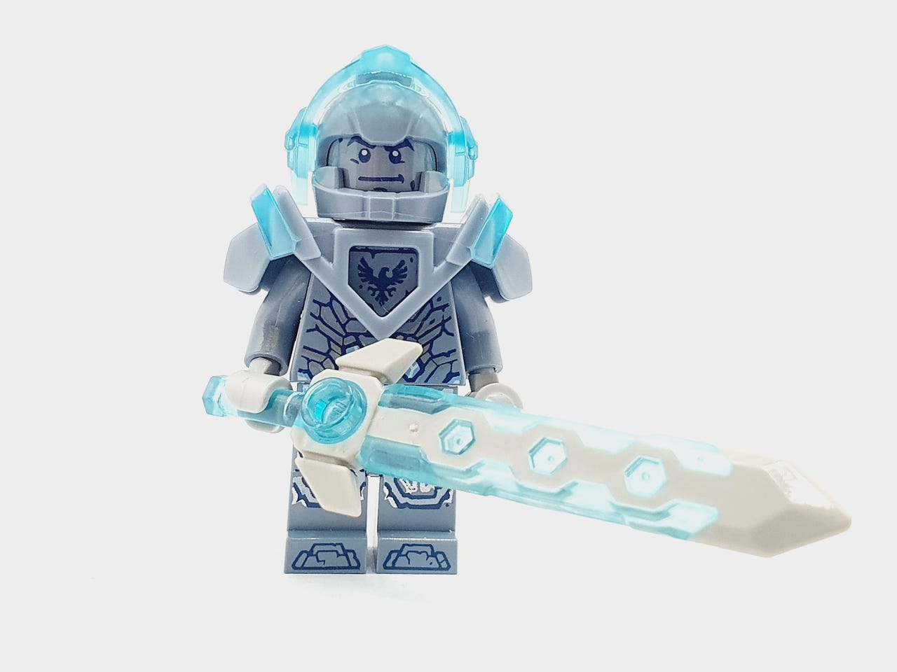 Stone Clay Nexo Knights Stone Colossus LEGO NEXO KNIGHTS: The