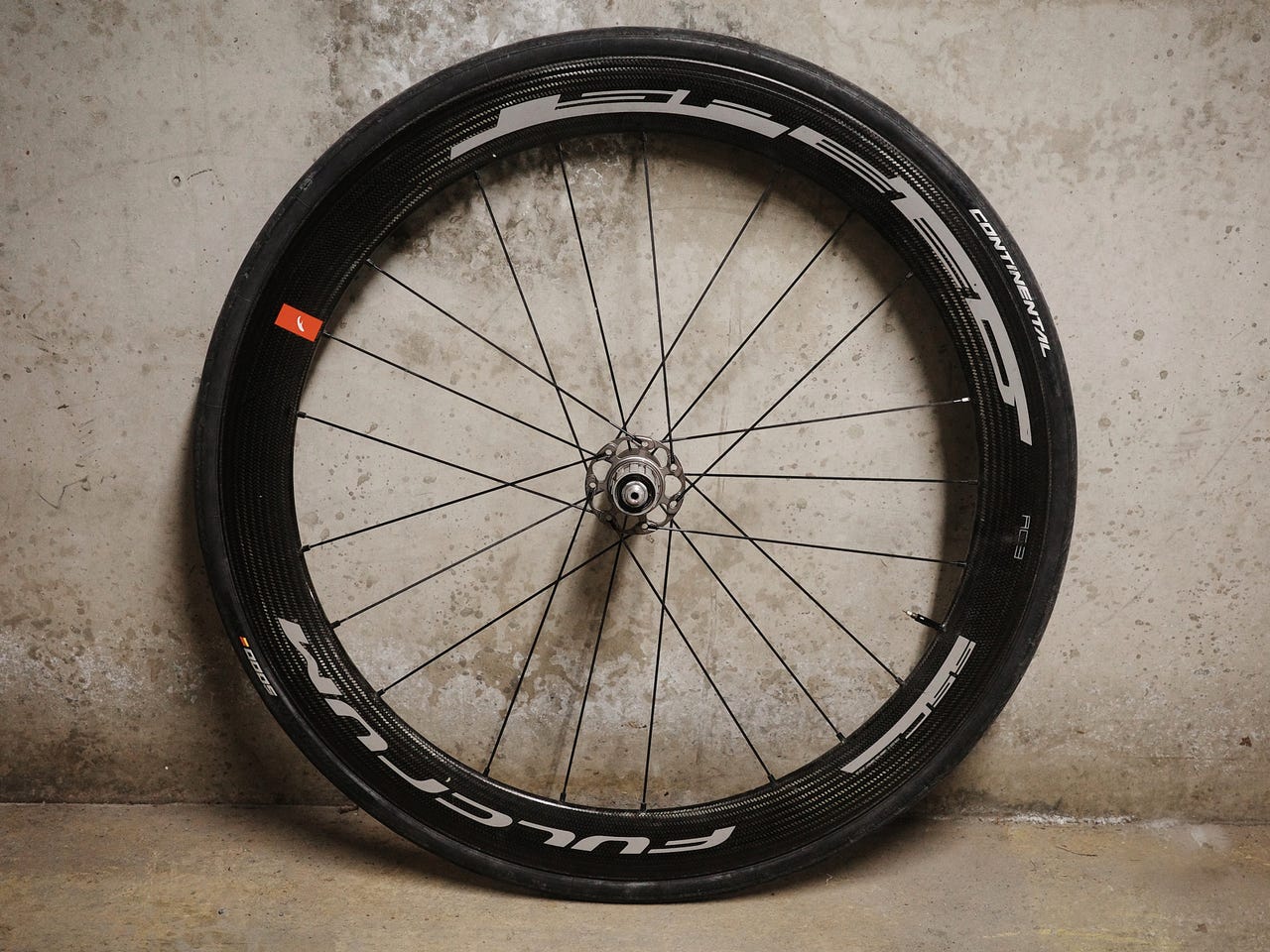 Fulcrum Speed 55C bakhjul (karbonhjul) FINN-torget