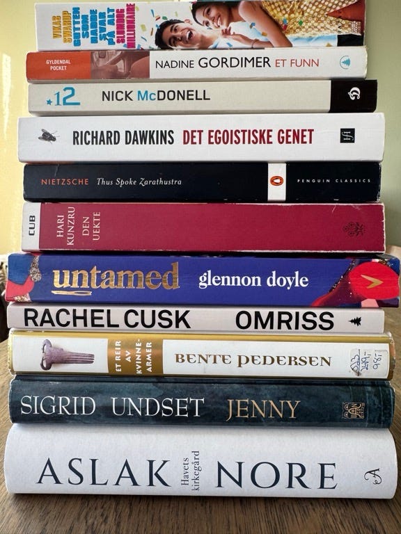 Diverse bøker gis bort | FINN-torget