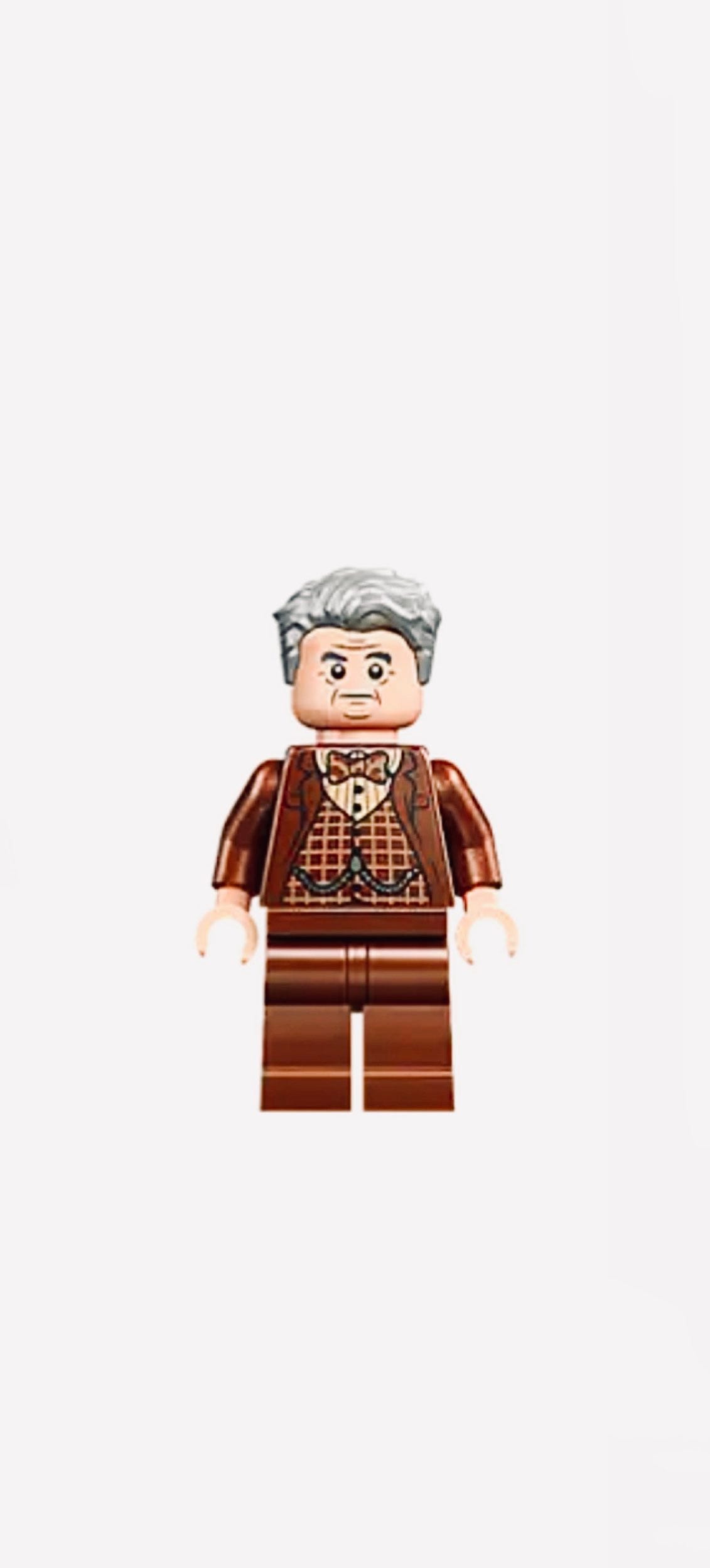 NY LEGO Harry Potter Horace Slughorn fra 76457 FINN-torget - Main Image
