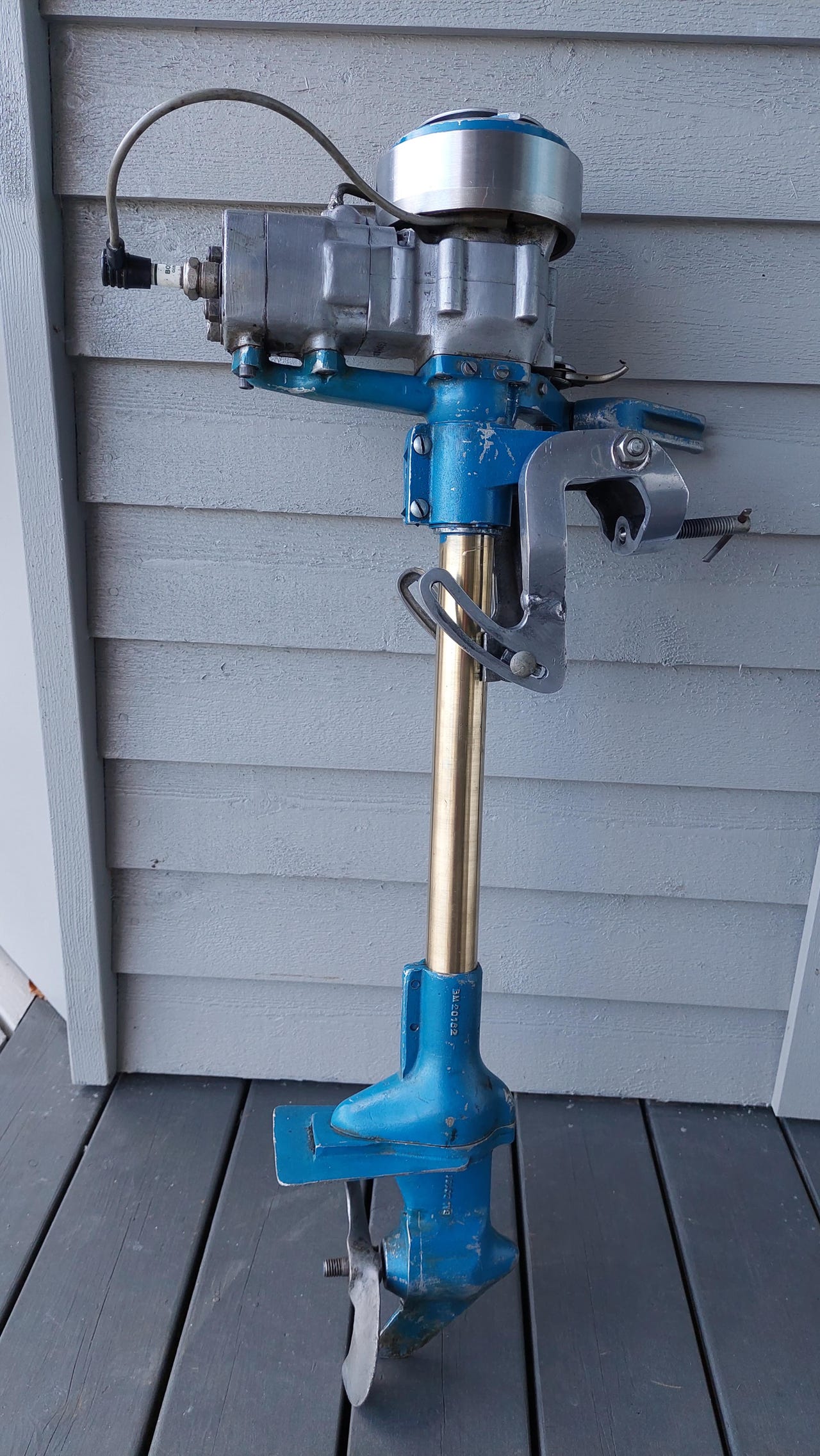 Veteran påhengs | FINN-torget