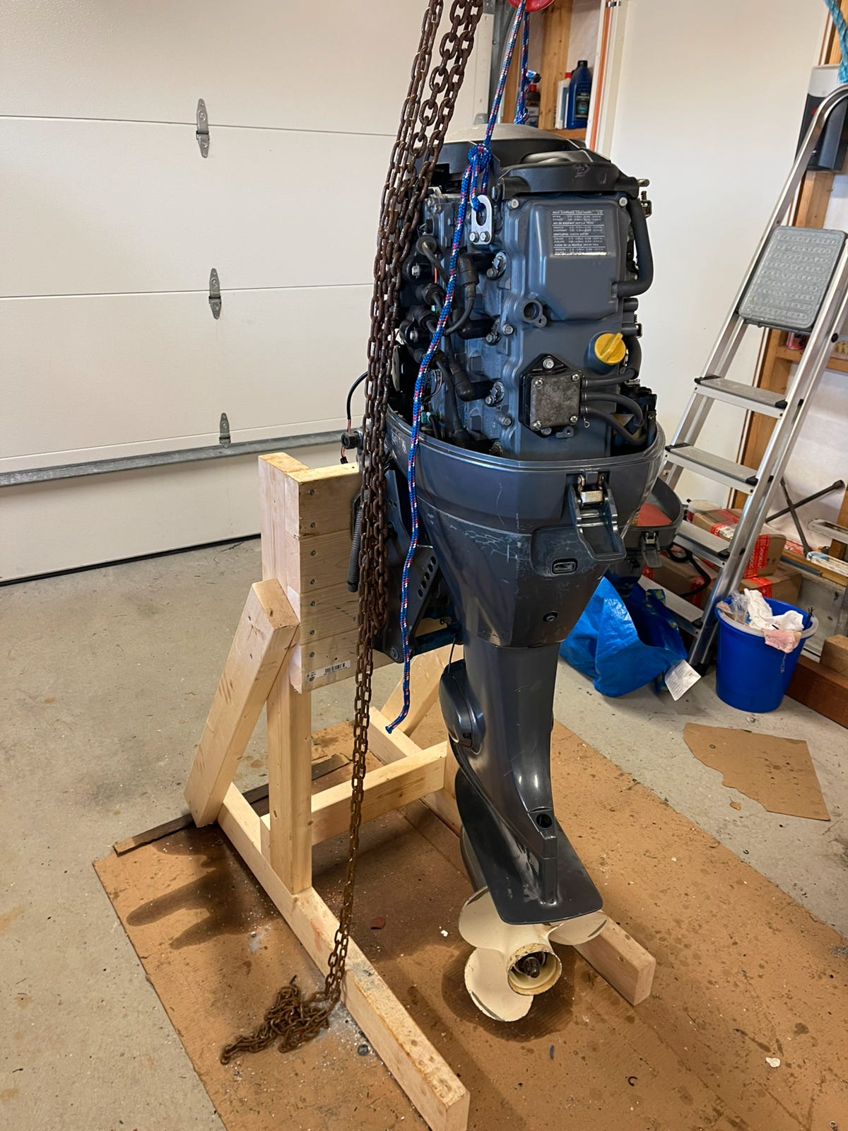 Bukk til påhengs | FINN-torget