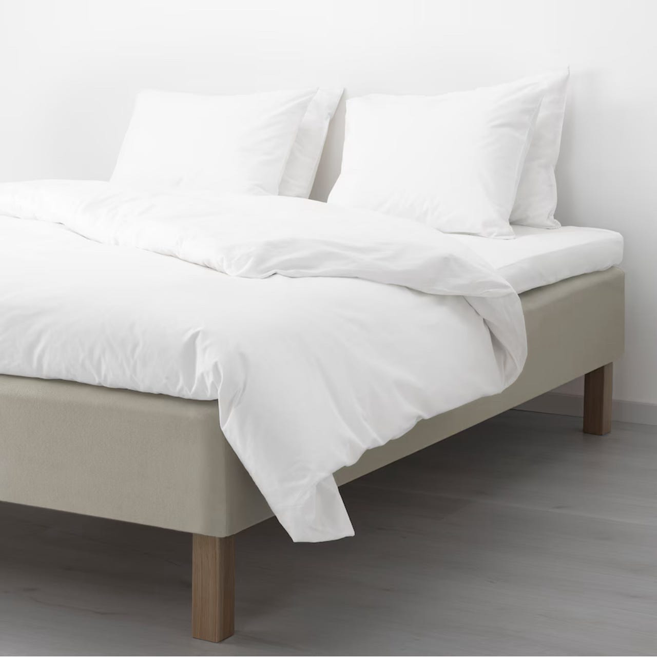komplett-rammemadrass-140x200-cm-ikea-snarum-overmadrass-finn-torget