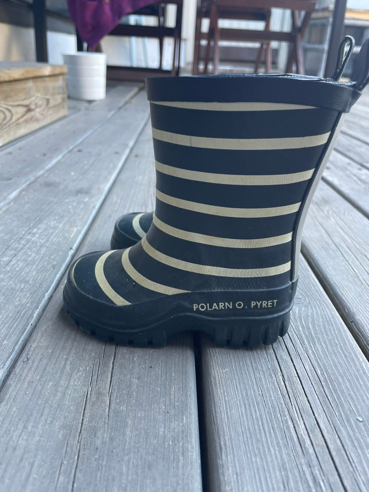 Støvler fra Polarn O. Pyret | FINN-torget
