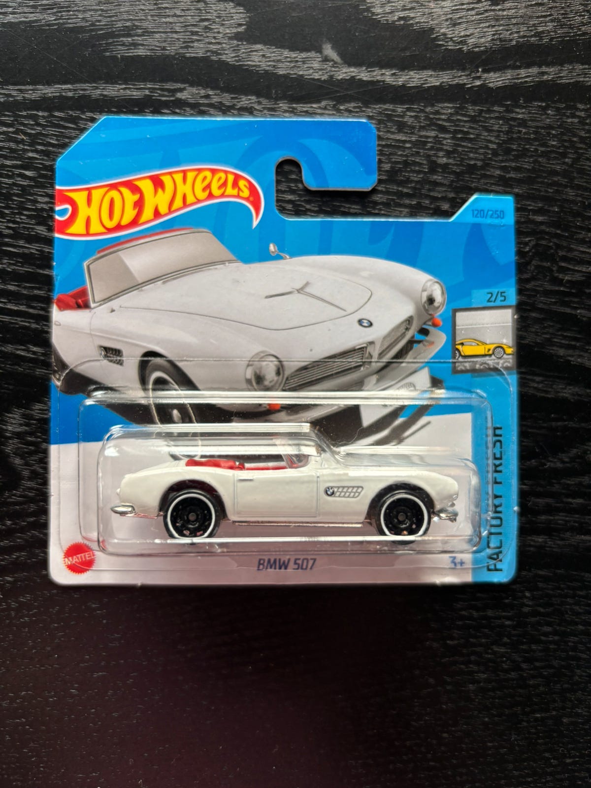 Hot wheels 1:64 BMW 507 | FINN-torget