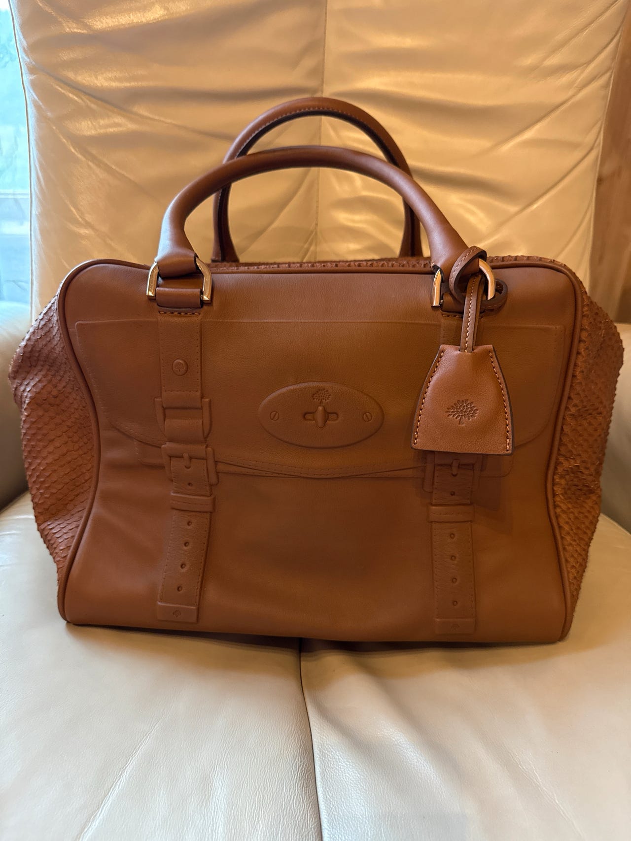 Mulberry Maisie Clipper Bag Mulberry Maisie Clipper Bag, Luxury