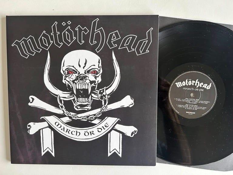 Motorhead | FINN-torget