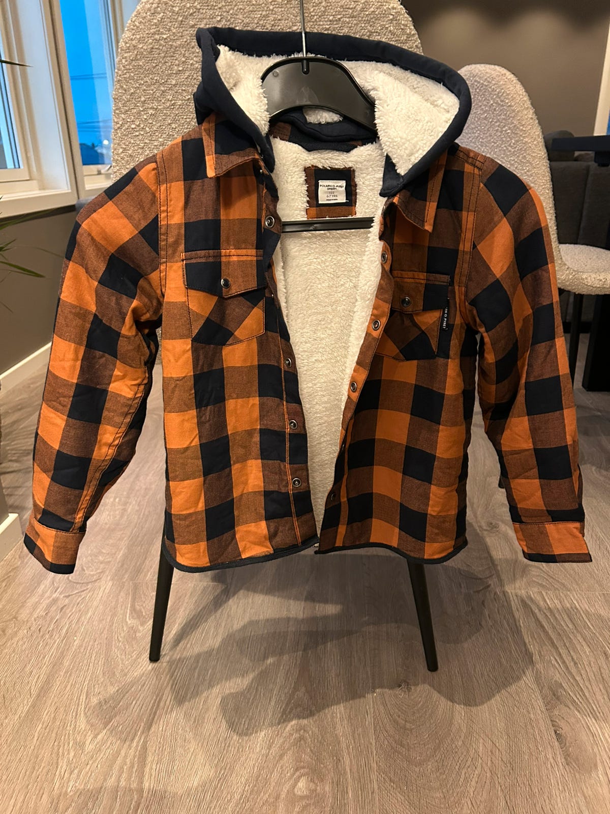 Polarn O Pyret fleece jakke | FINN-torget