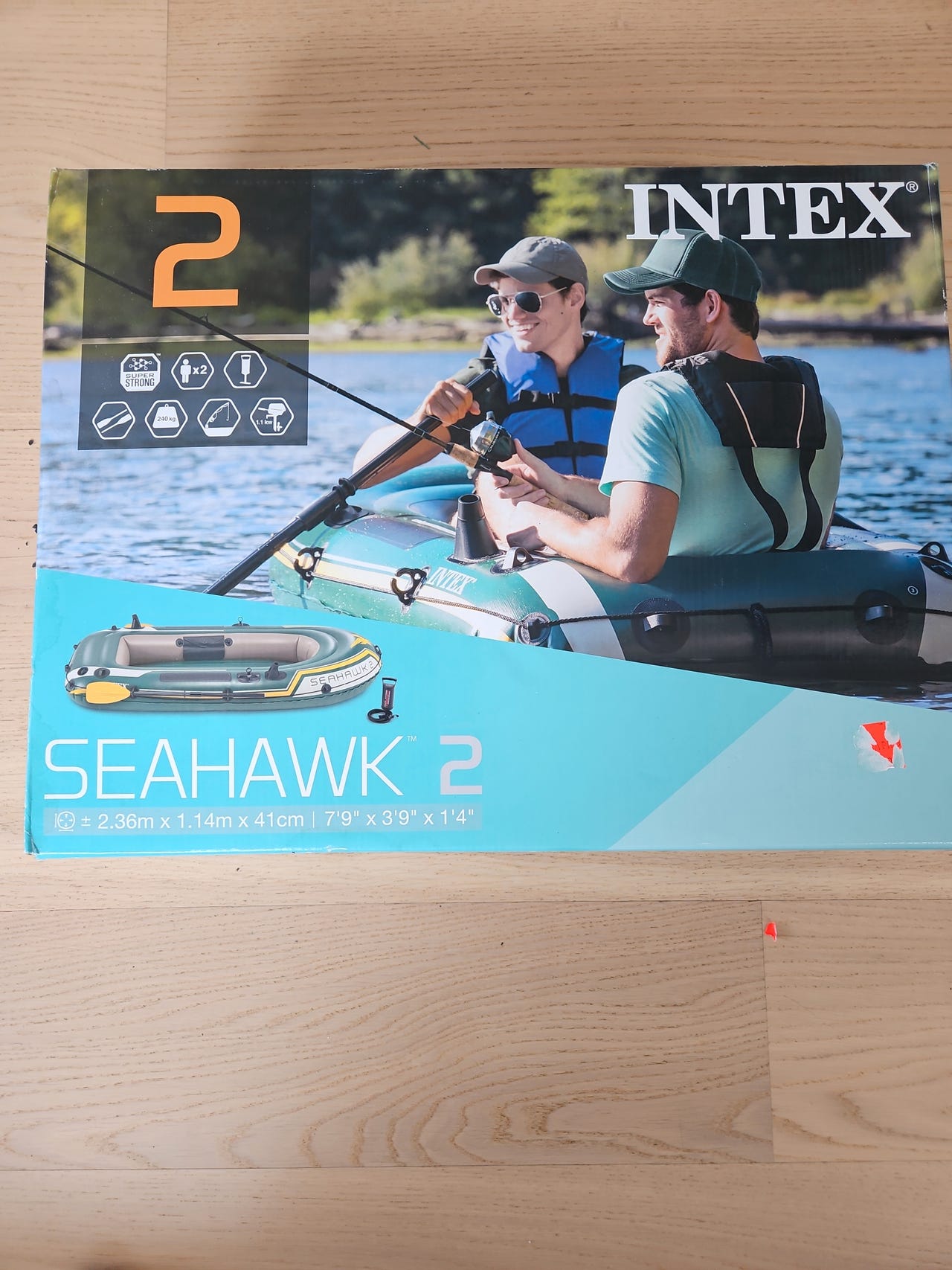 Seahawk 2 båt | FINN-torget