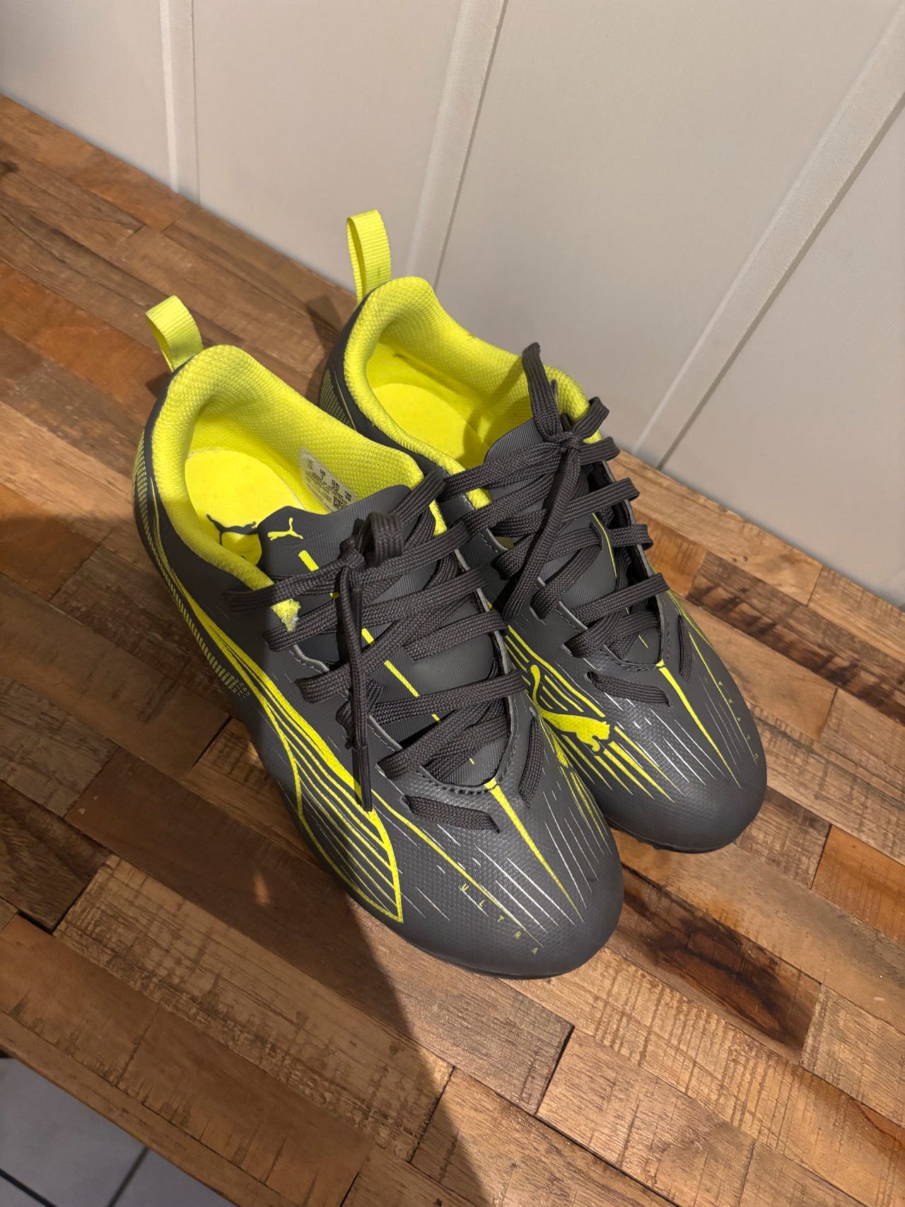 Puma fotballsko str32 | FINN-torget