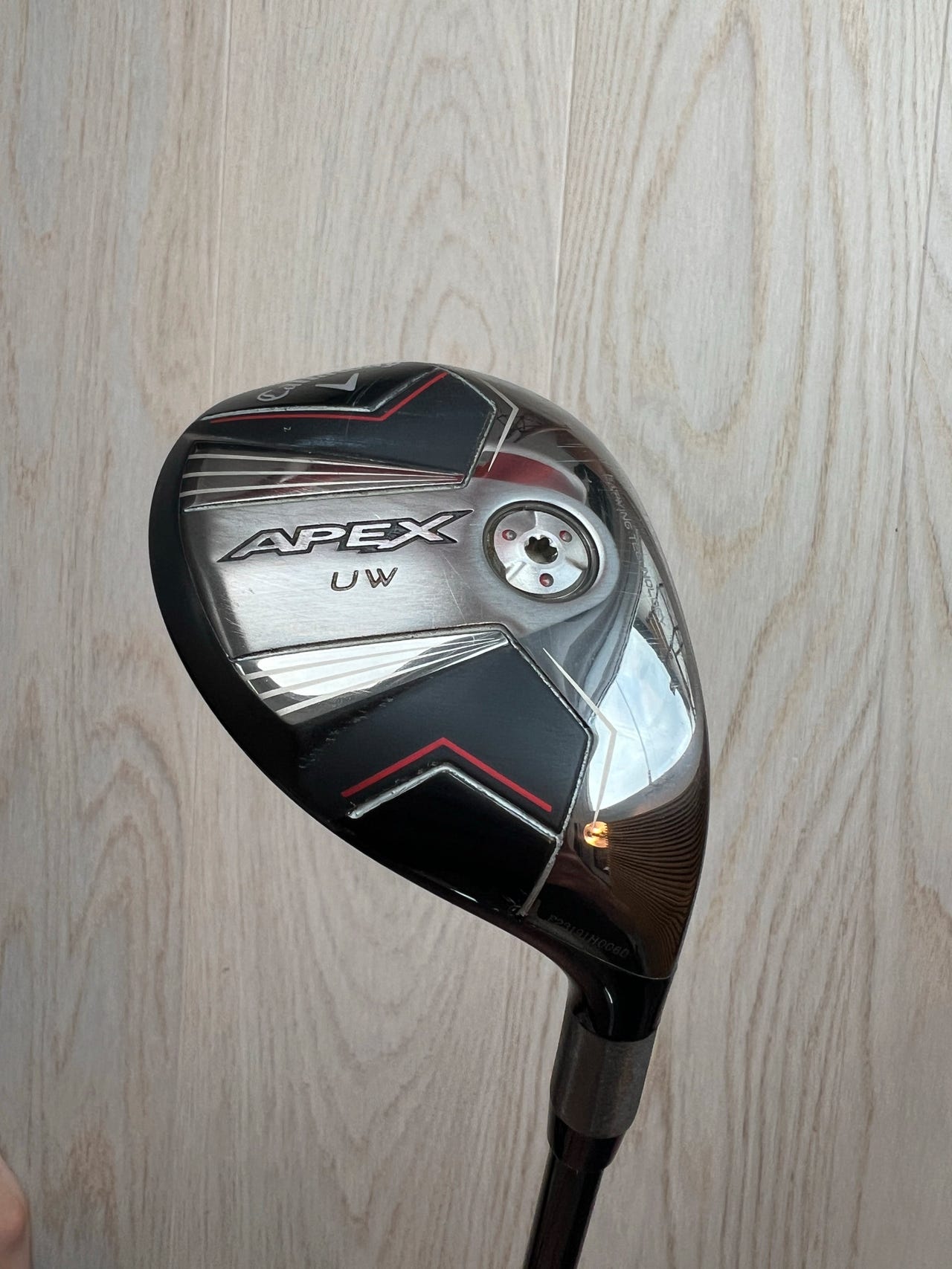 APEX 19 ＵＷ Callaway Apex UW Golf Utility Wood | Golf Gear Direct