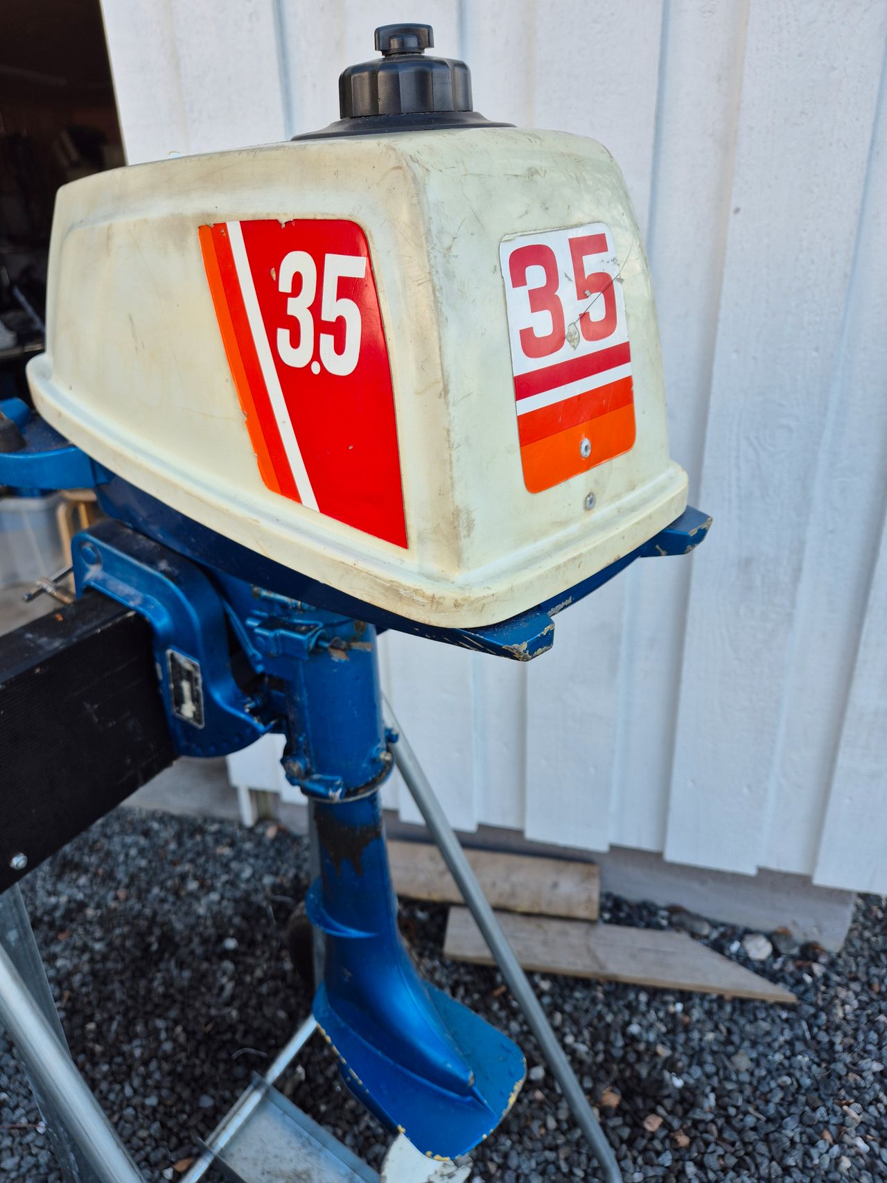 Suzuki DT3.5 FINN-torget