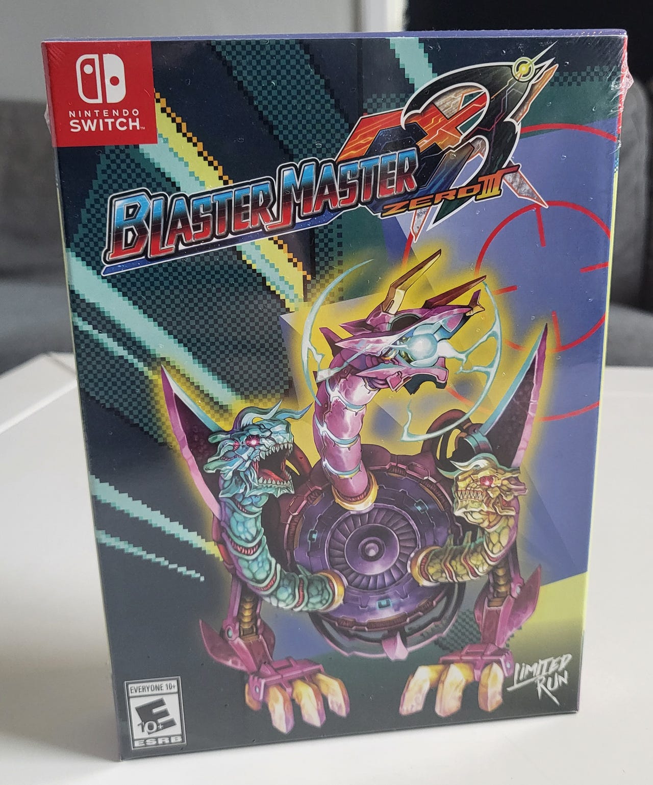 Blaster Master Zero 3 (Classic Edition) - Nintendo Switch
