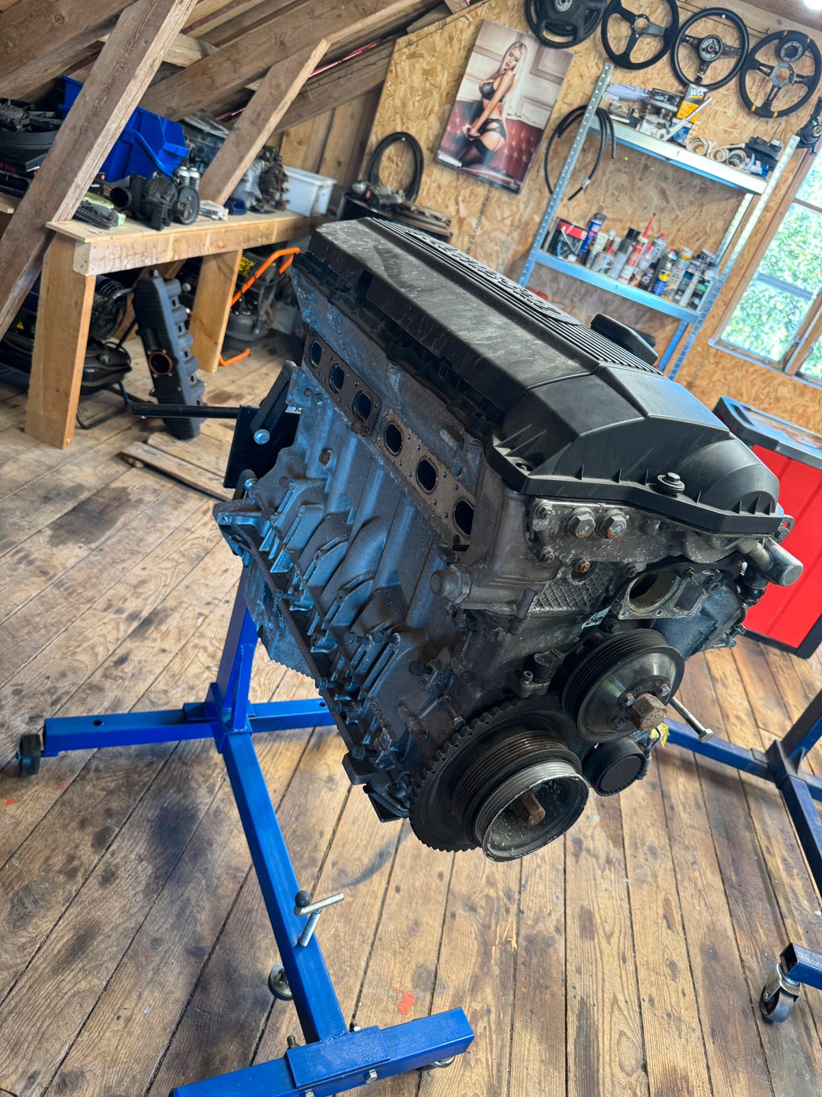 M52B25 motor | FINN-torget
