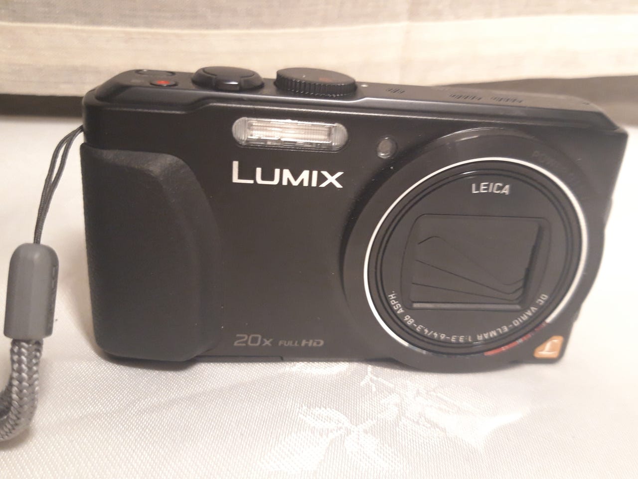 Lumix Tz40 Lumix Club Register BM DMW-BCM13E Batteries For