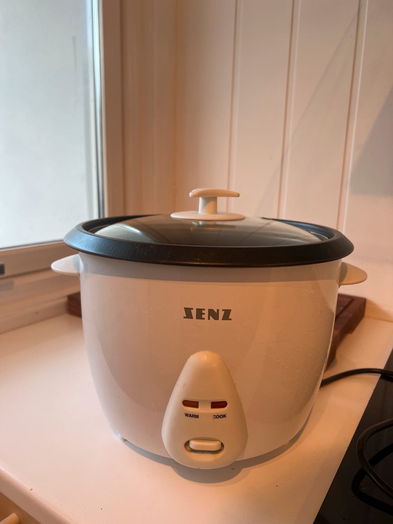 Stor riskoker fra Senz | FINN-torget