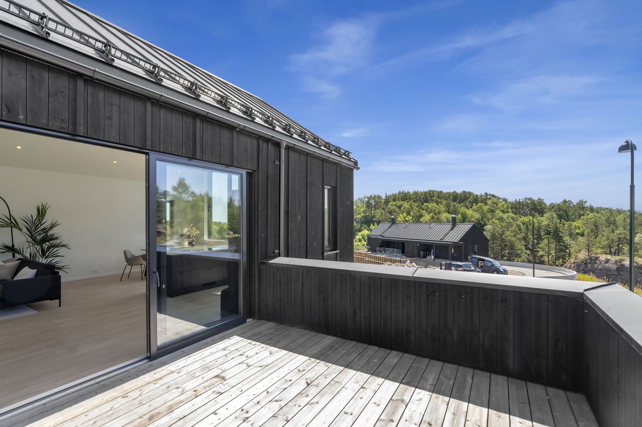 Image #18 Søgne/ Åros - Moderne og innholdsrik enebolig. Oppgradert inne og ute.