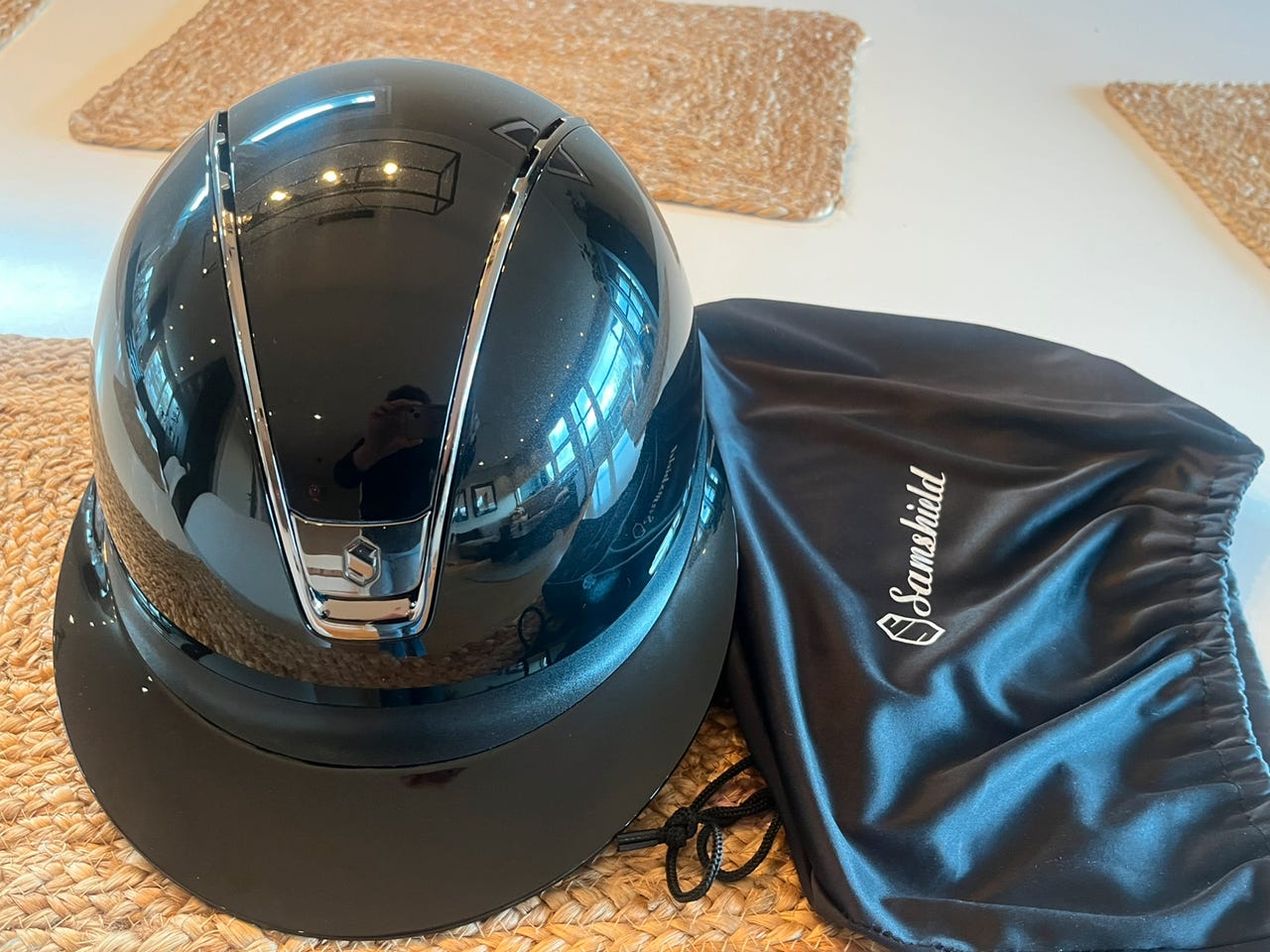 Samshield Glossy str XL | FINN-torget