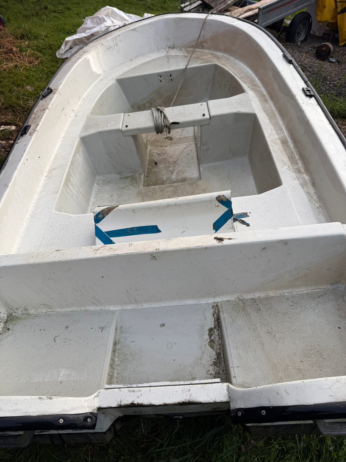 Båt 9 fot | FINN-torget