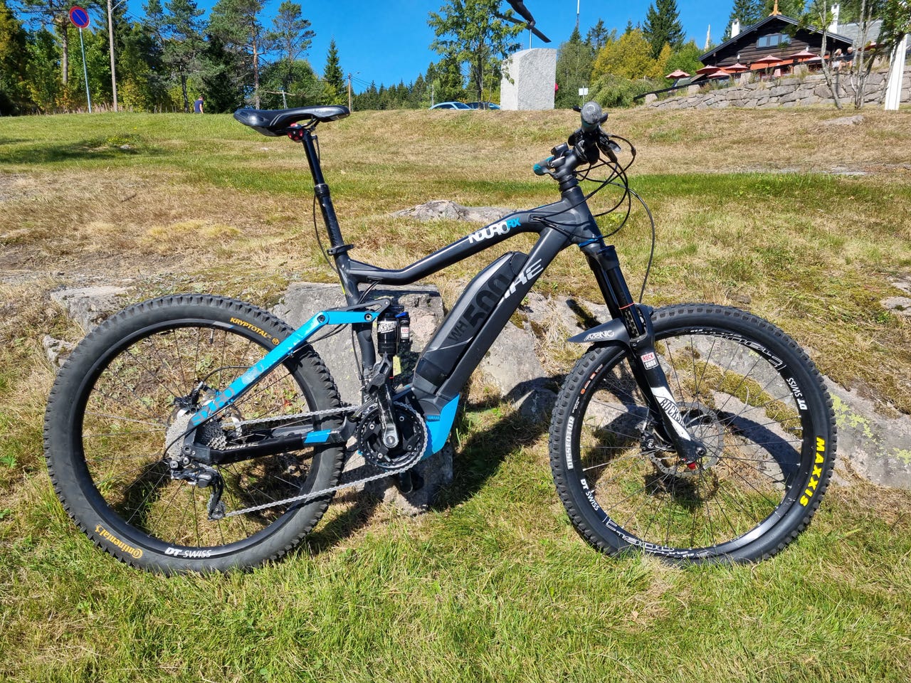 Bicycles Haibike Sduro Nduro Rx Haibike Xduro Nduro Rx 2016 Online